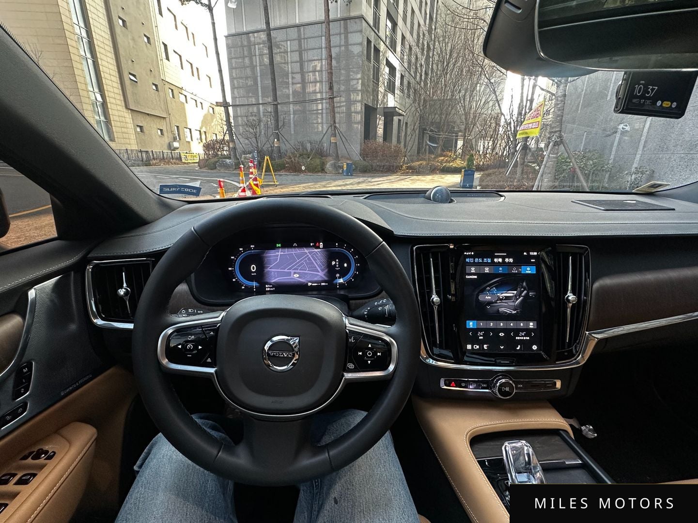 Volvo V90 2024 — миниатюра 9