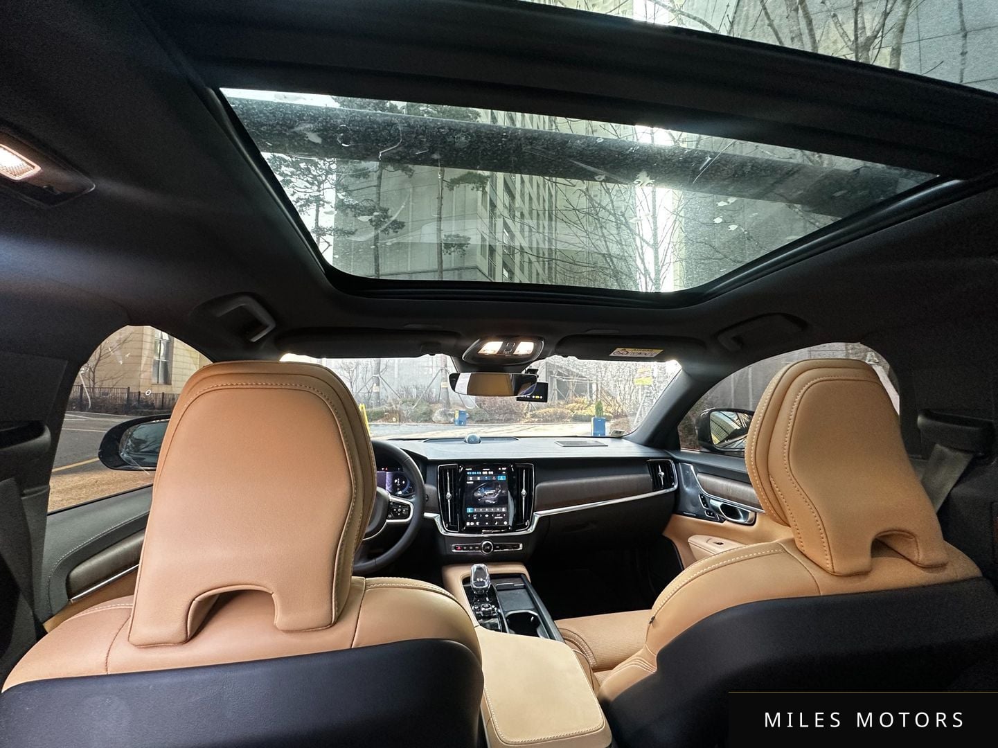 Volvo V90 2024 — миниатюра 10