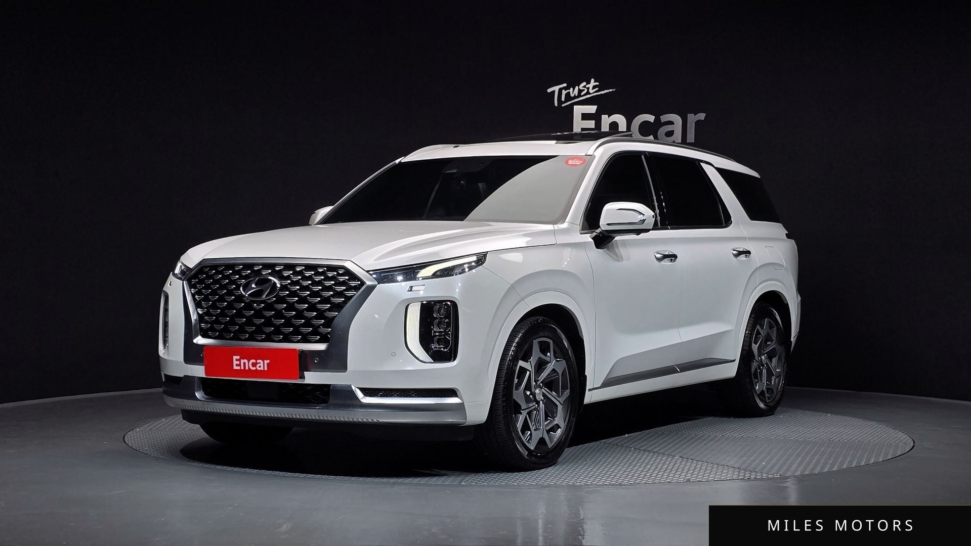 Hyundai Palisade 2022 — фото 1 из 12