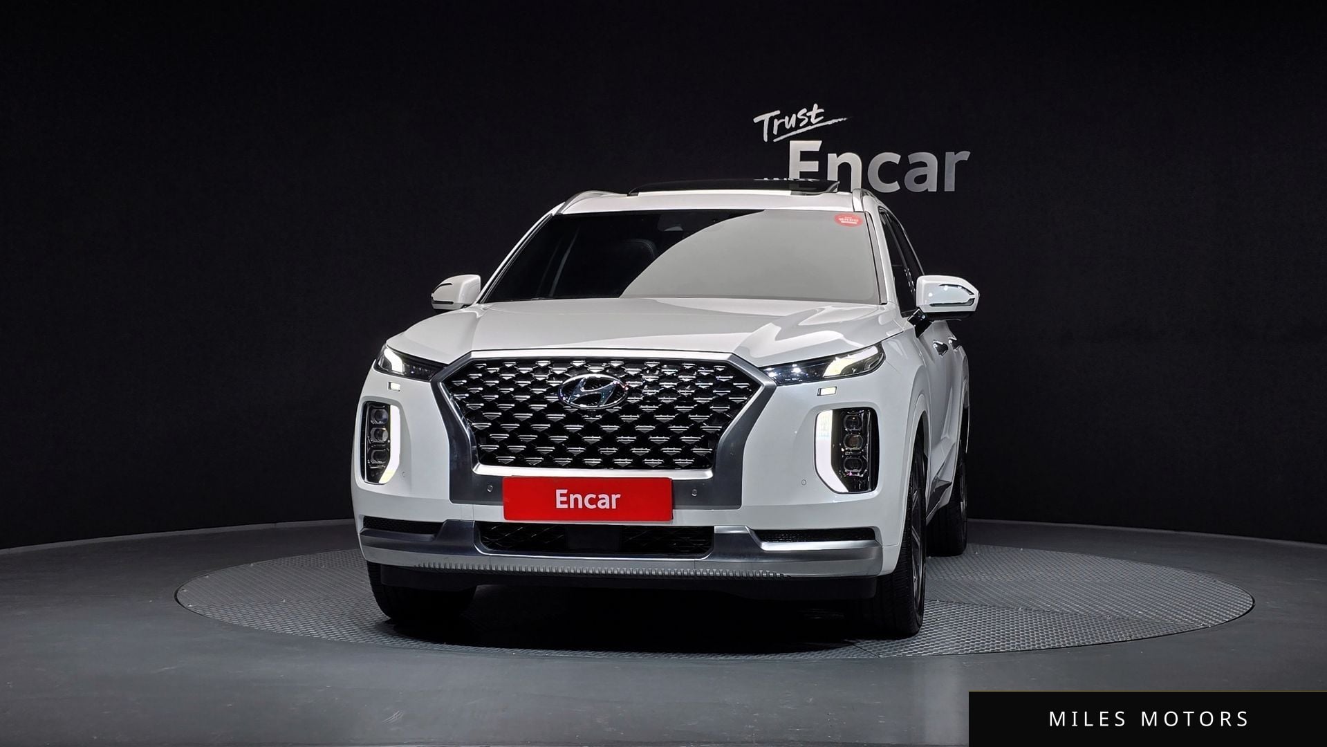Hyundai Palisade 2022 — миниатюра 3
