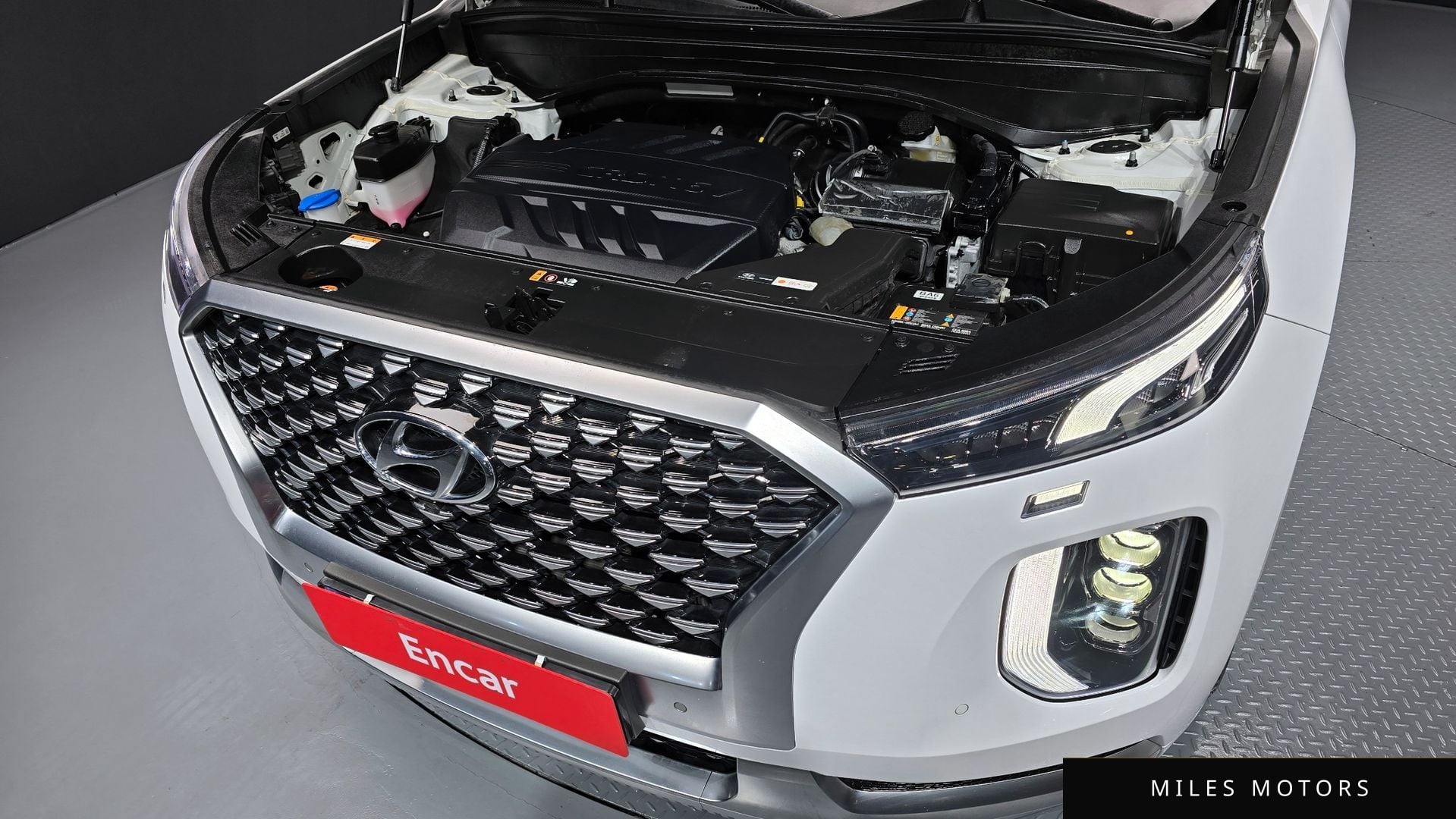 Hyundai Palisade 2022 — миниатюра 6