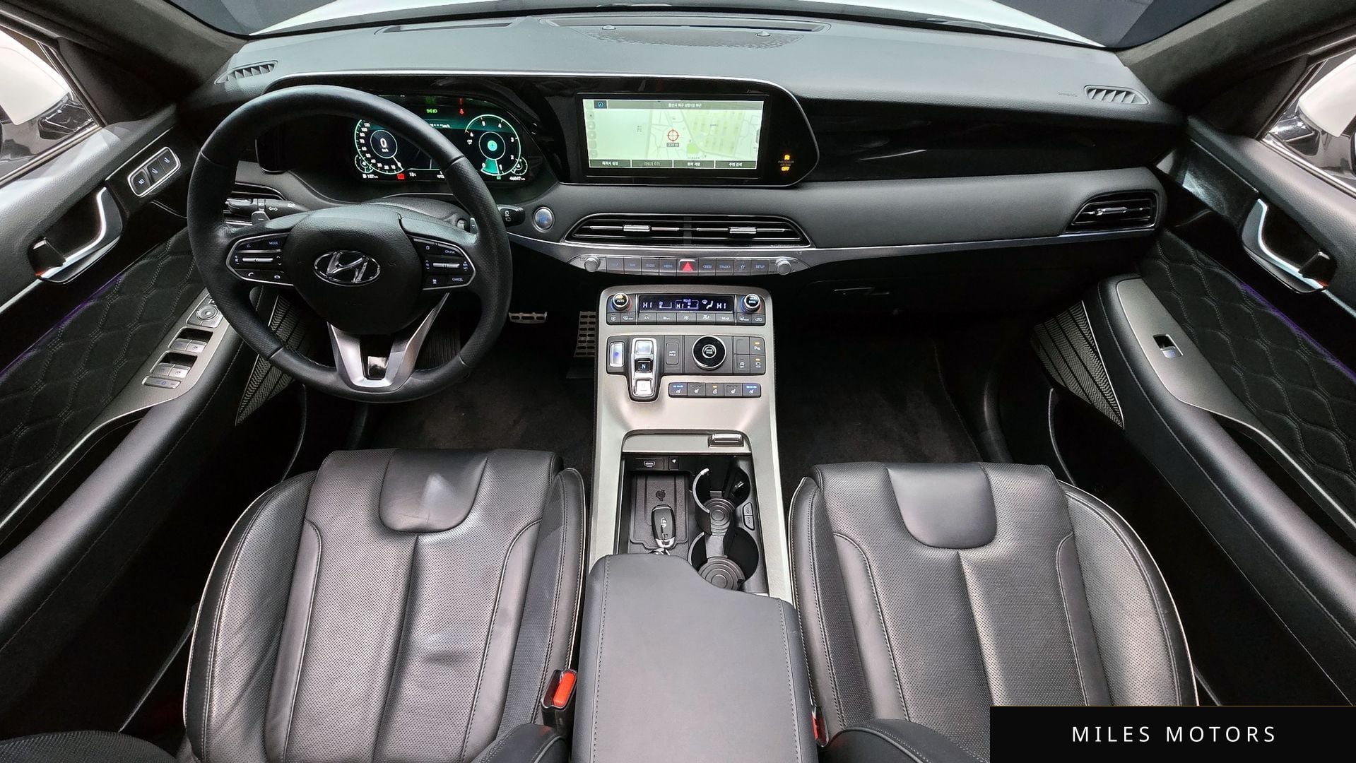 Hyundai Palisade 2022 — миниатюра 7