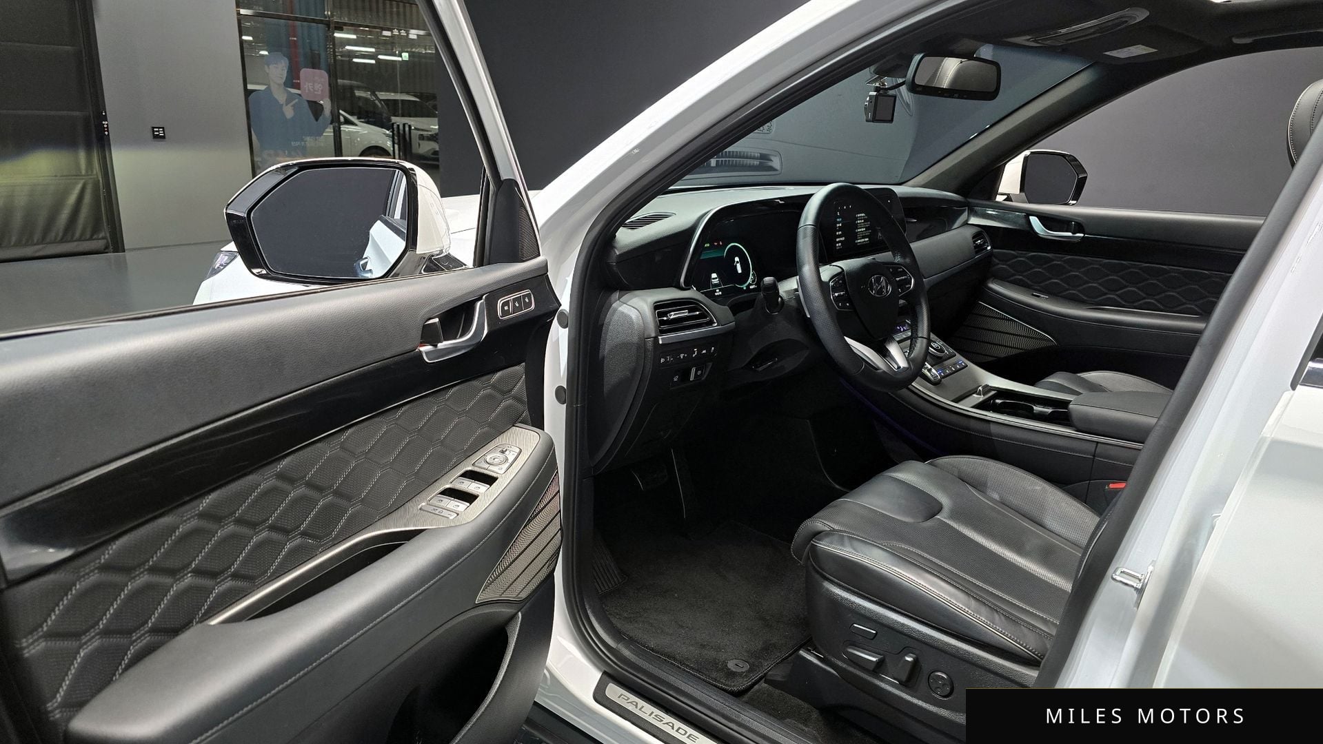 Hyundai Palisade 2022 — миниатюра 11