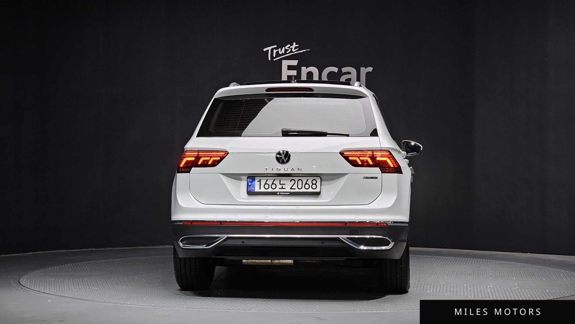 Volkswagen Tiguan 2023 — миниатюра 4