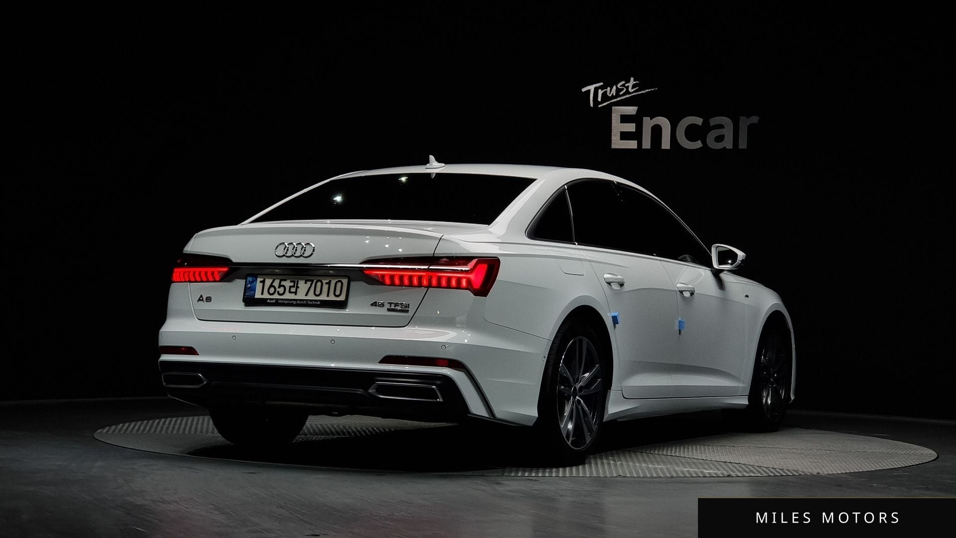 Audi A6 (C8) 2022 — миниатюра 2