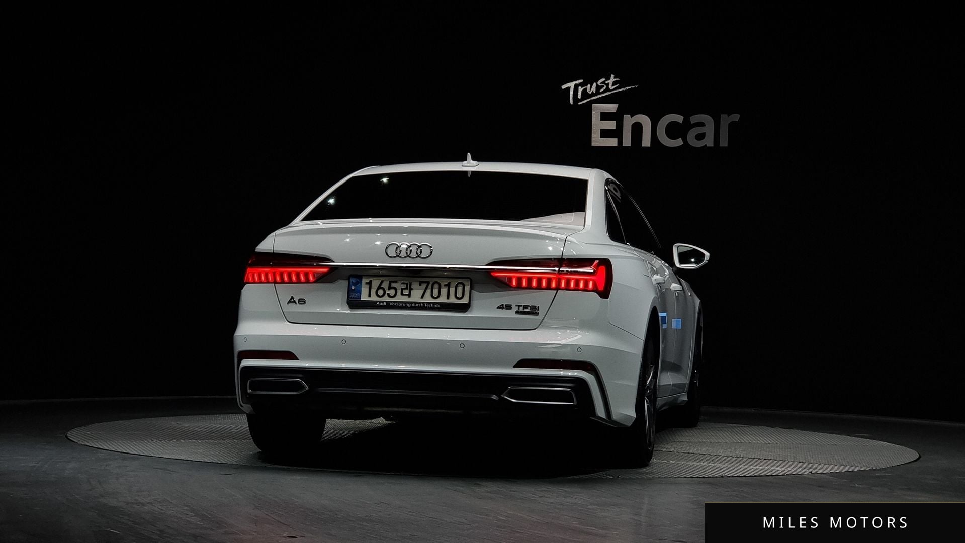 Audi A6 (C8) 2022 — миниатюра 4