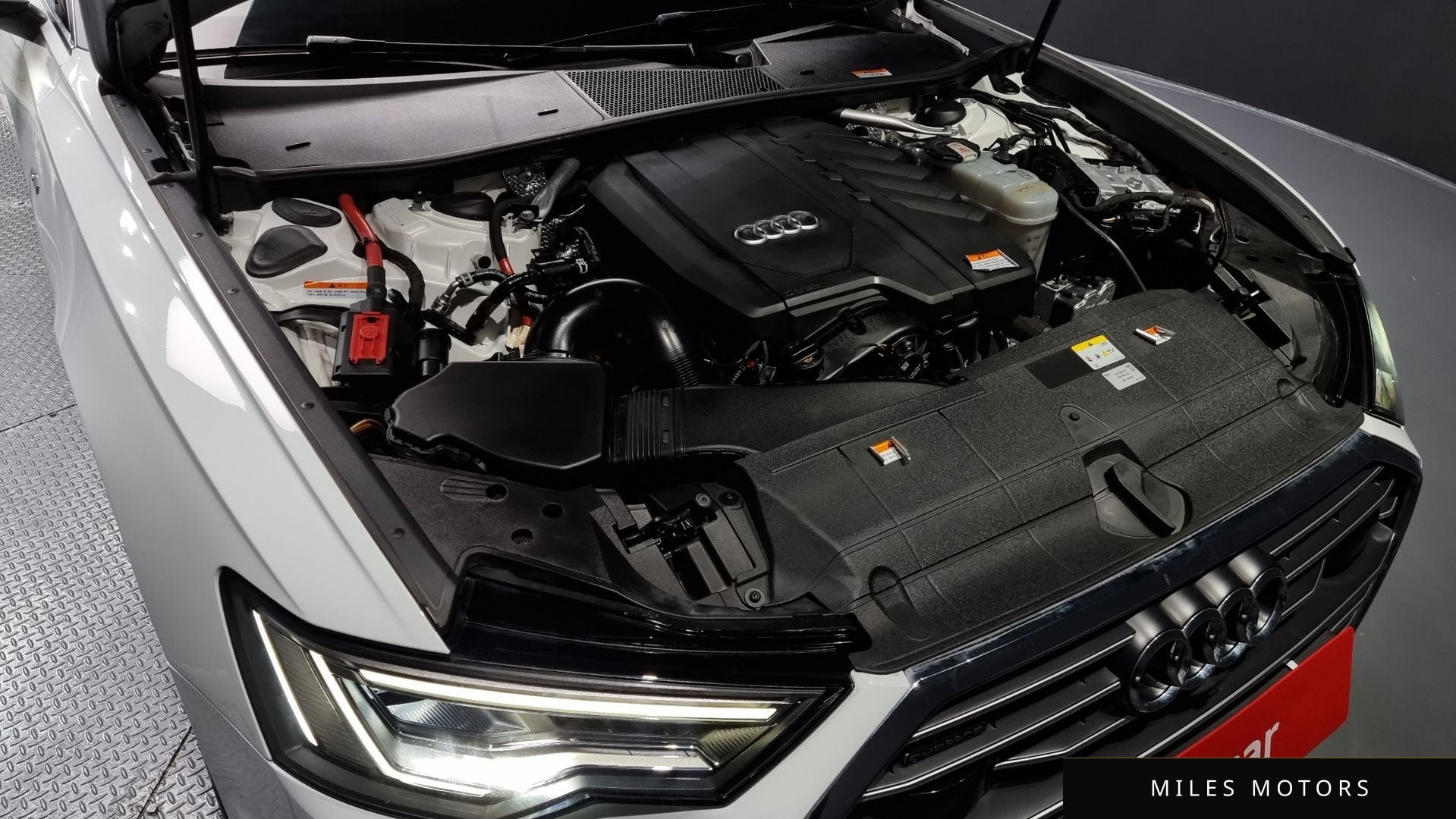 Audi A6 (C8) 2022 — миниатюра 6