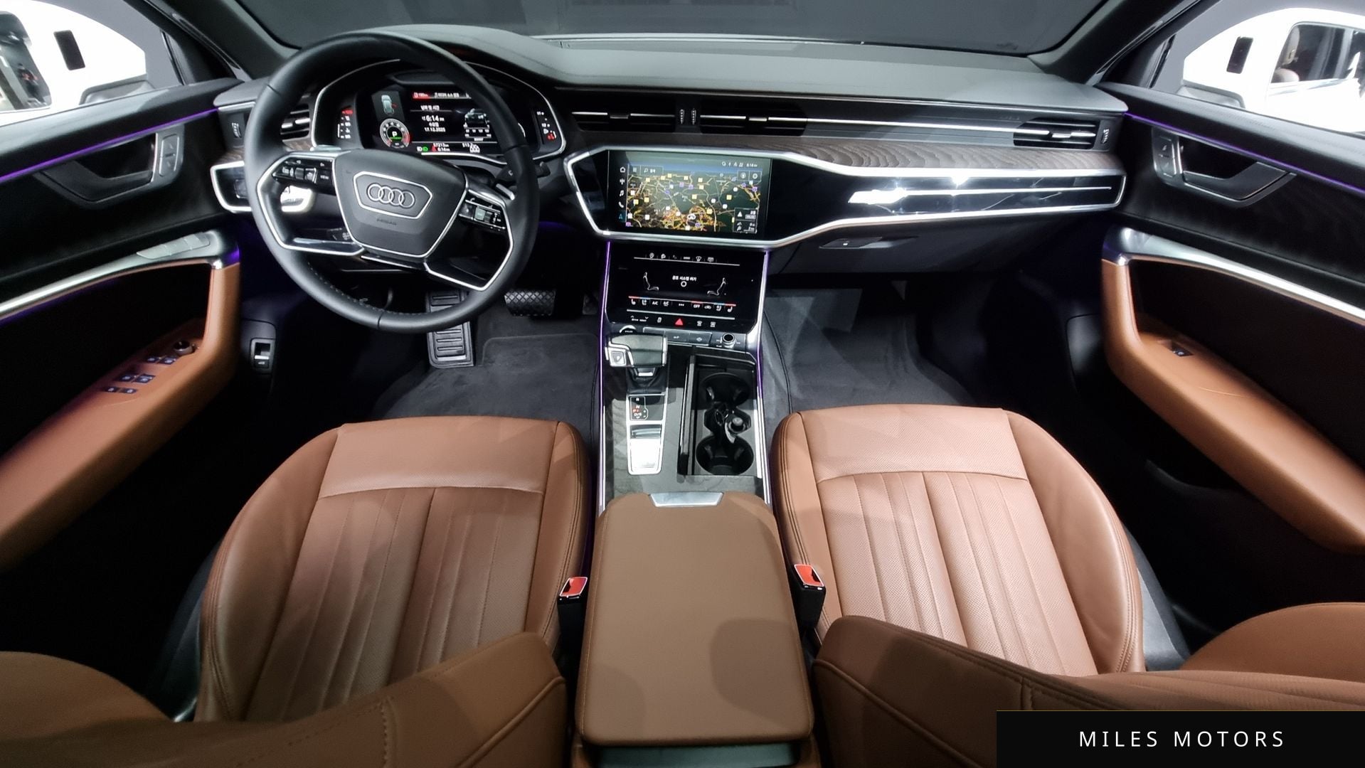 Audi A6 (C8) 2022 — миниатюра 7