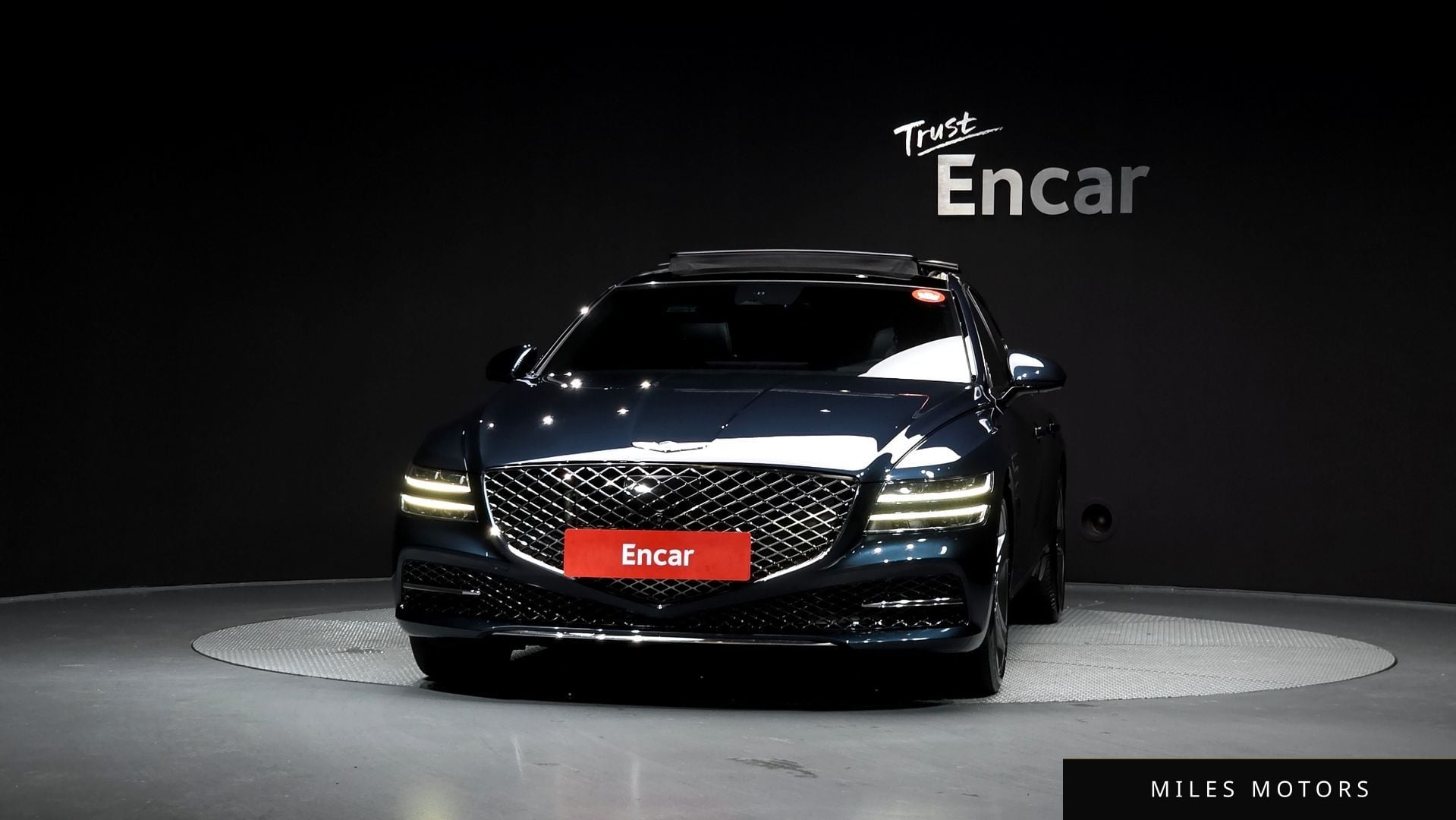 Genesis G80 (RG3) 2022 — миниатюра 3