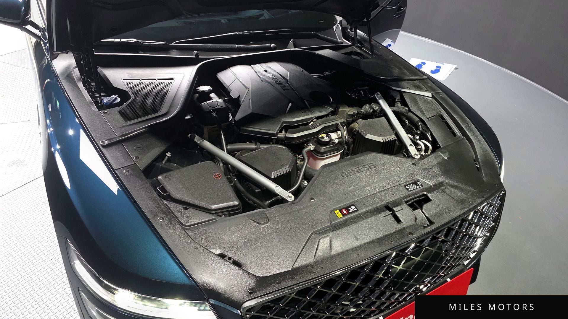 Genesis G80 (RG3) 2022 — миниатюра 6