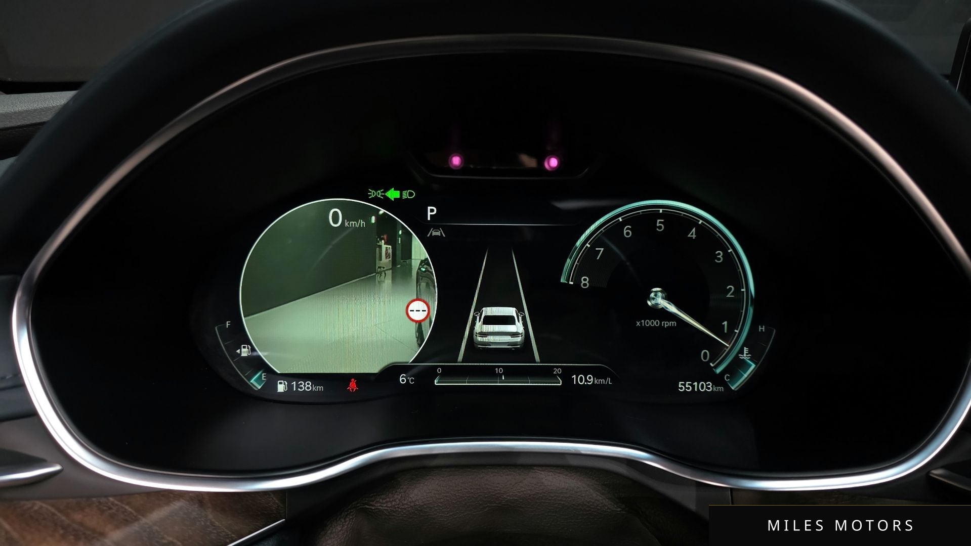 Genesis G80 (RG3) 2022 — миниатюра 8