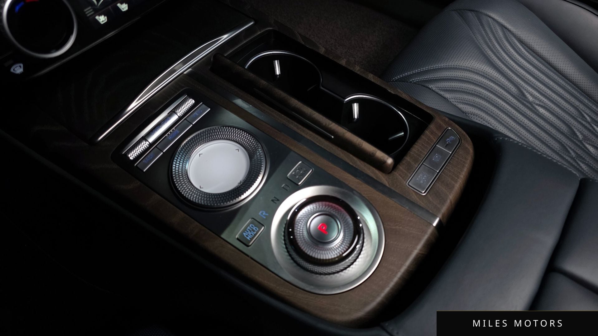 Genesis G80 (RG3) 2022 — миниатюра 9