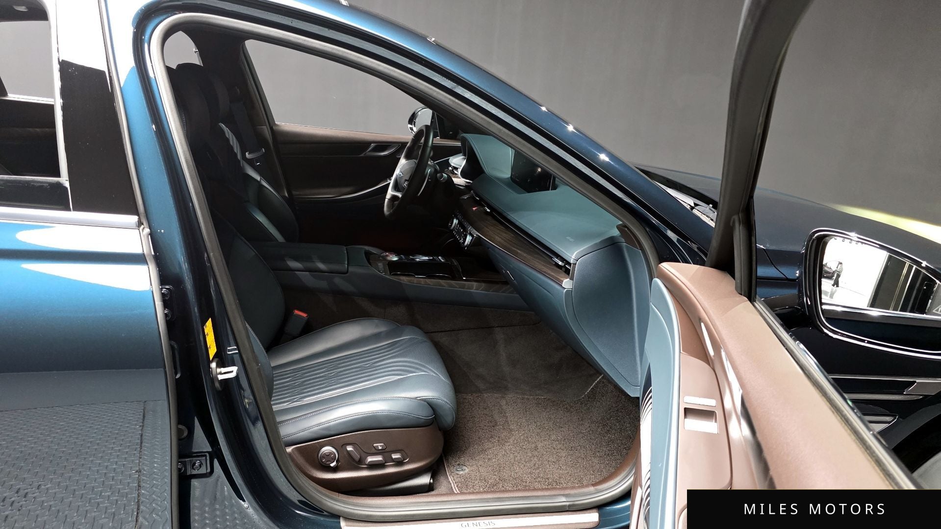 Genesis G80 (RG3) 2022 — миниатюра 11