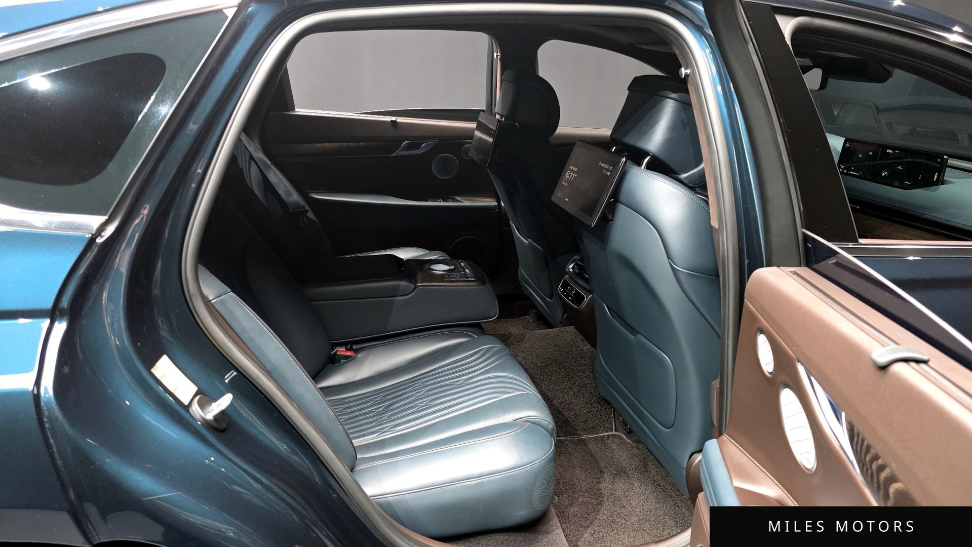 Genesis G80 (RG3) 2022 — миниатюра 12