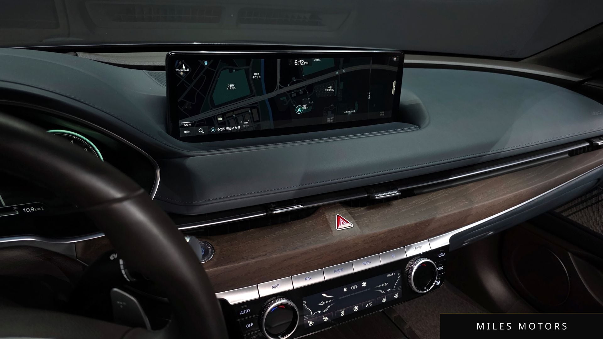 Genesis G80 (RG3) 2022 — миниатюра 14