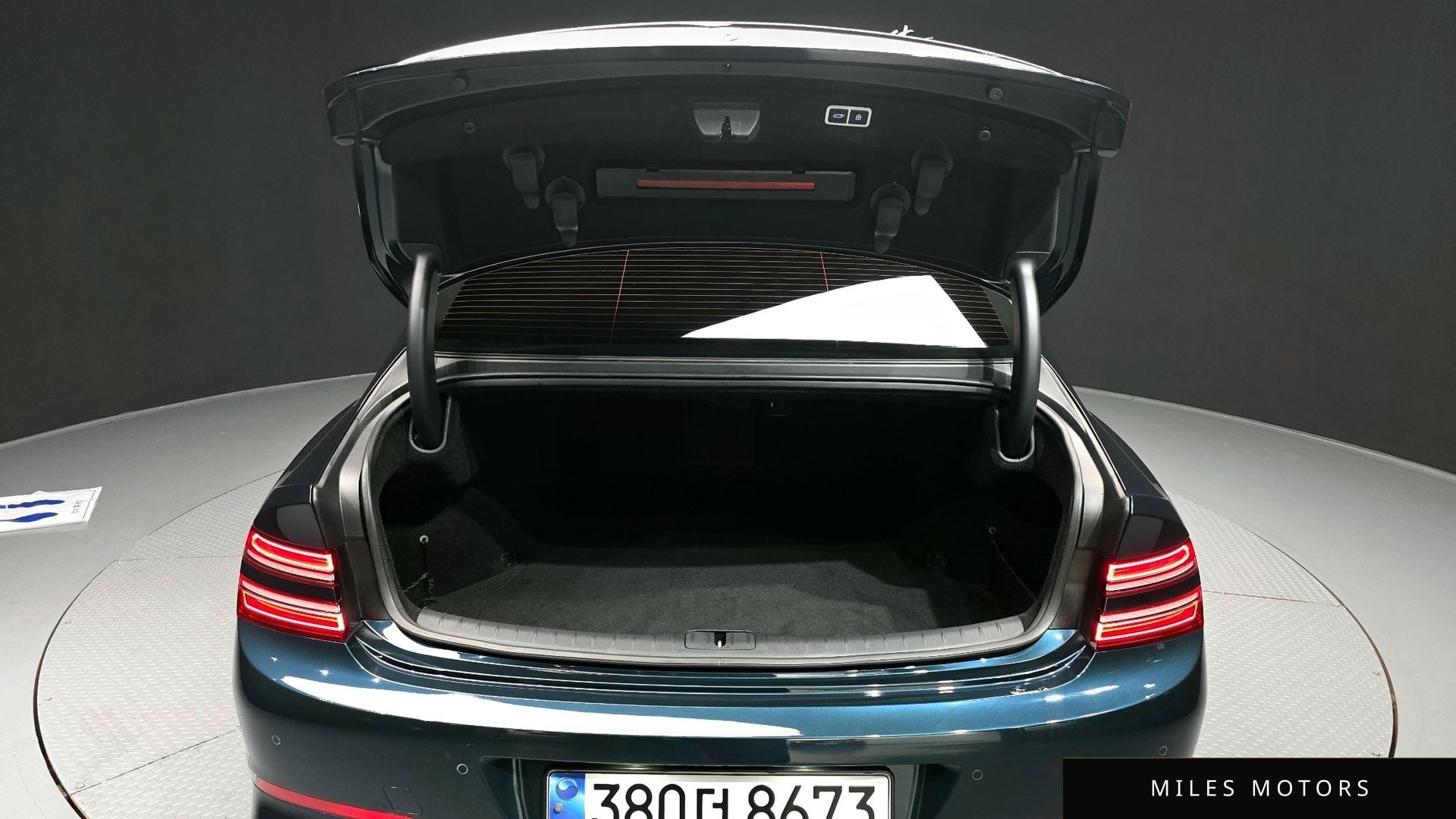 Genesis G80 (RG3) 2022 — миниатюра 20
