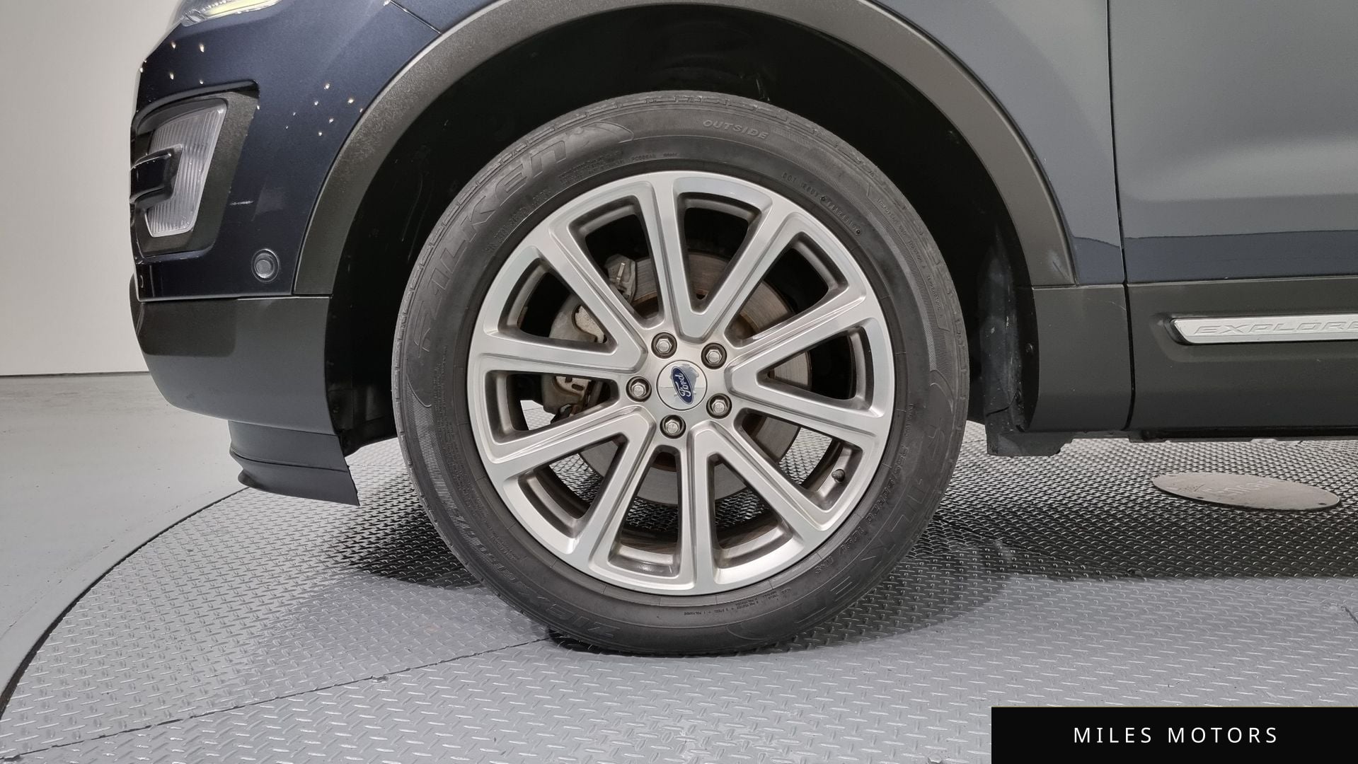 Ford Explorer 2017 — миниатюра 5