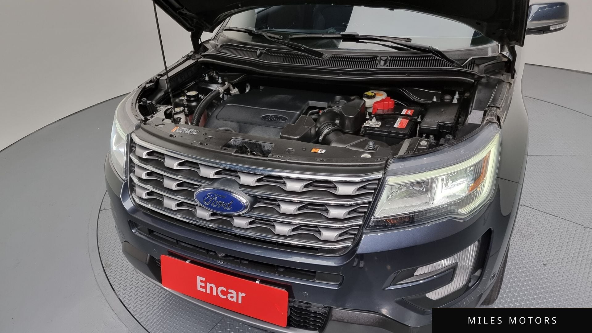 Ford Explorer 2017 — миниатюра 6