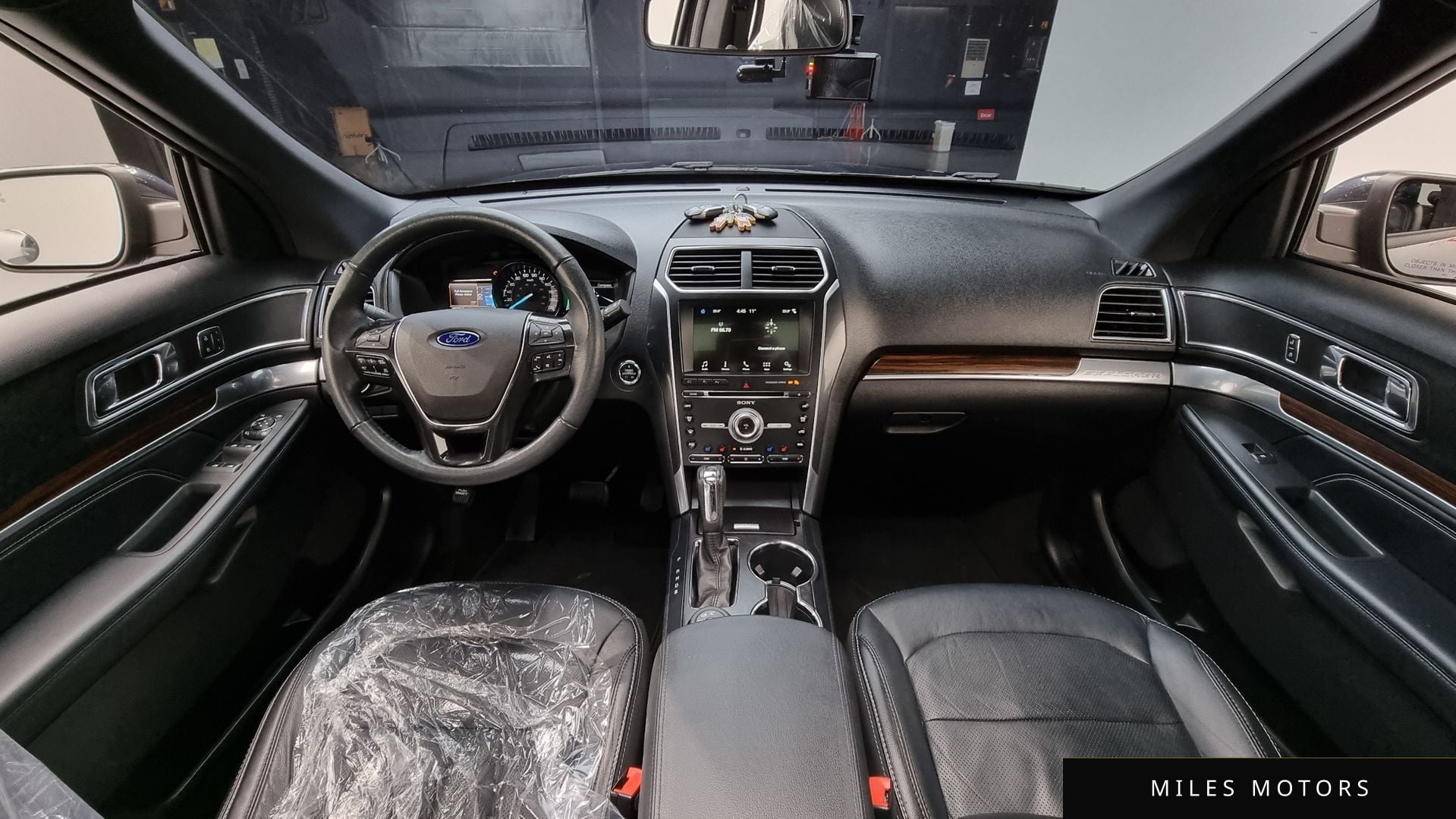 Ford Explorer 2017 — миниатюра 7