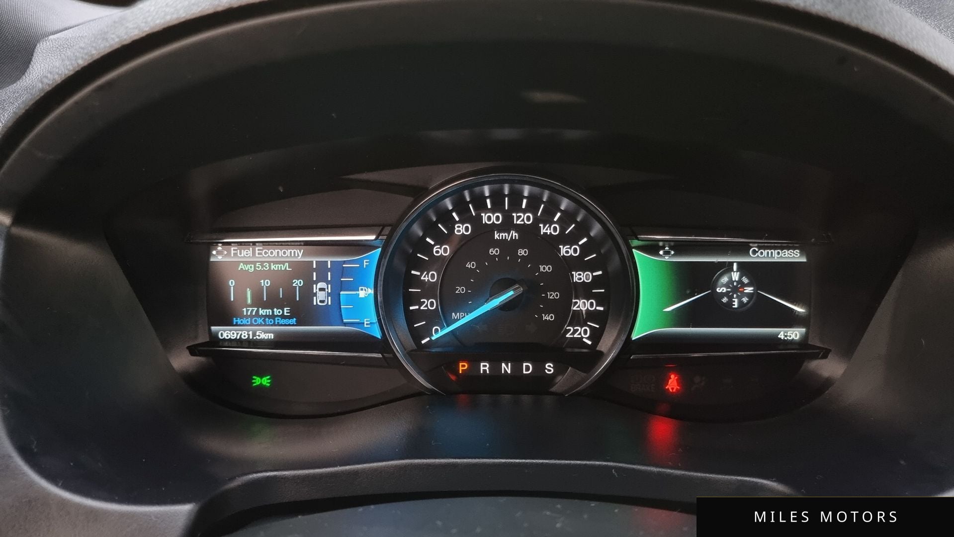 Ford Explorer 2017 — миниатюра 8