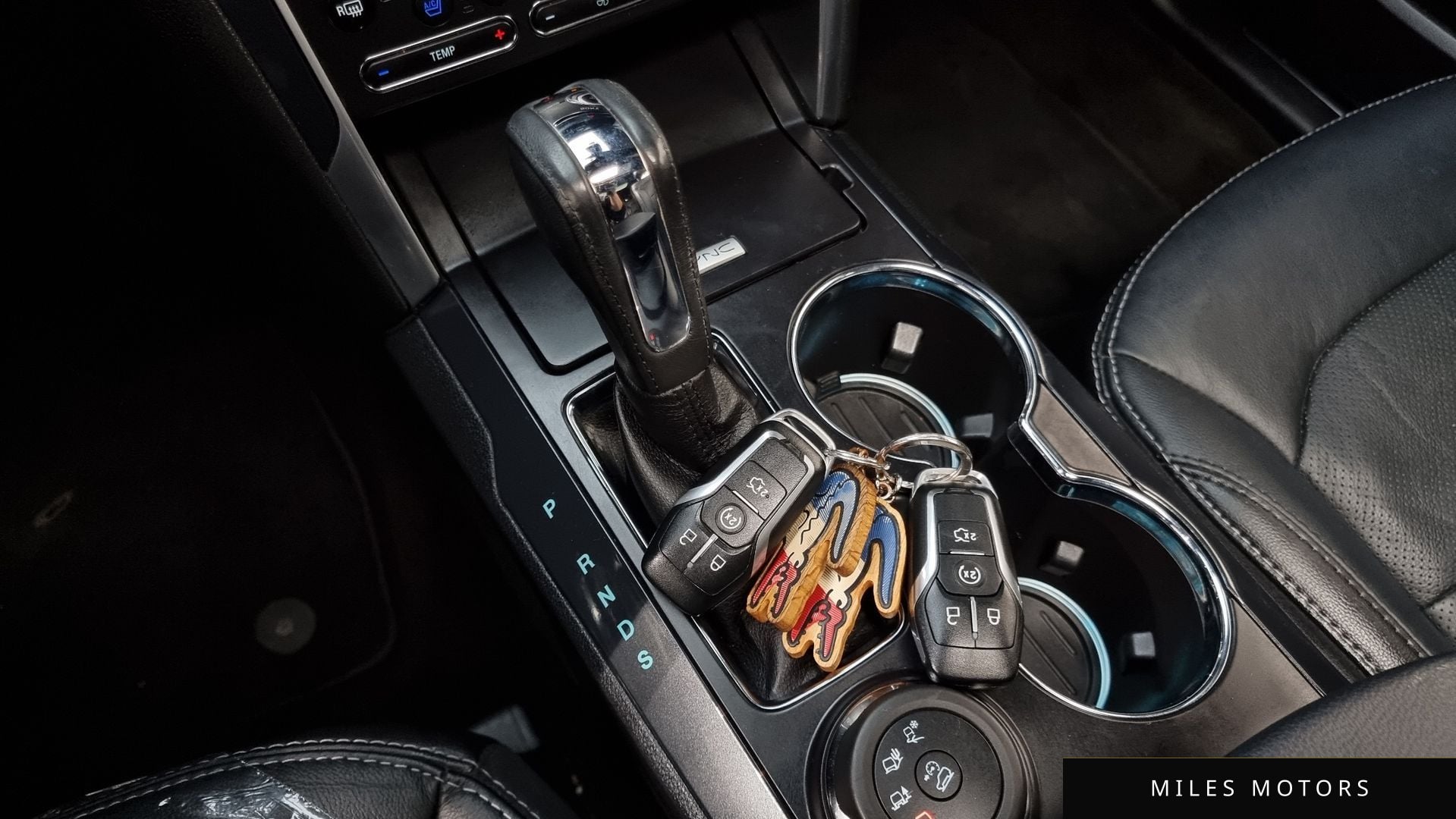 Ford Explorer 2017 — миниатюра 9