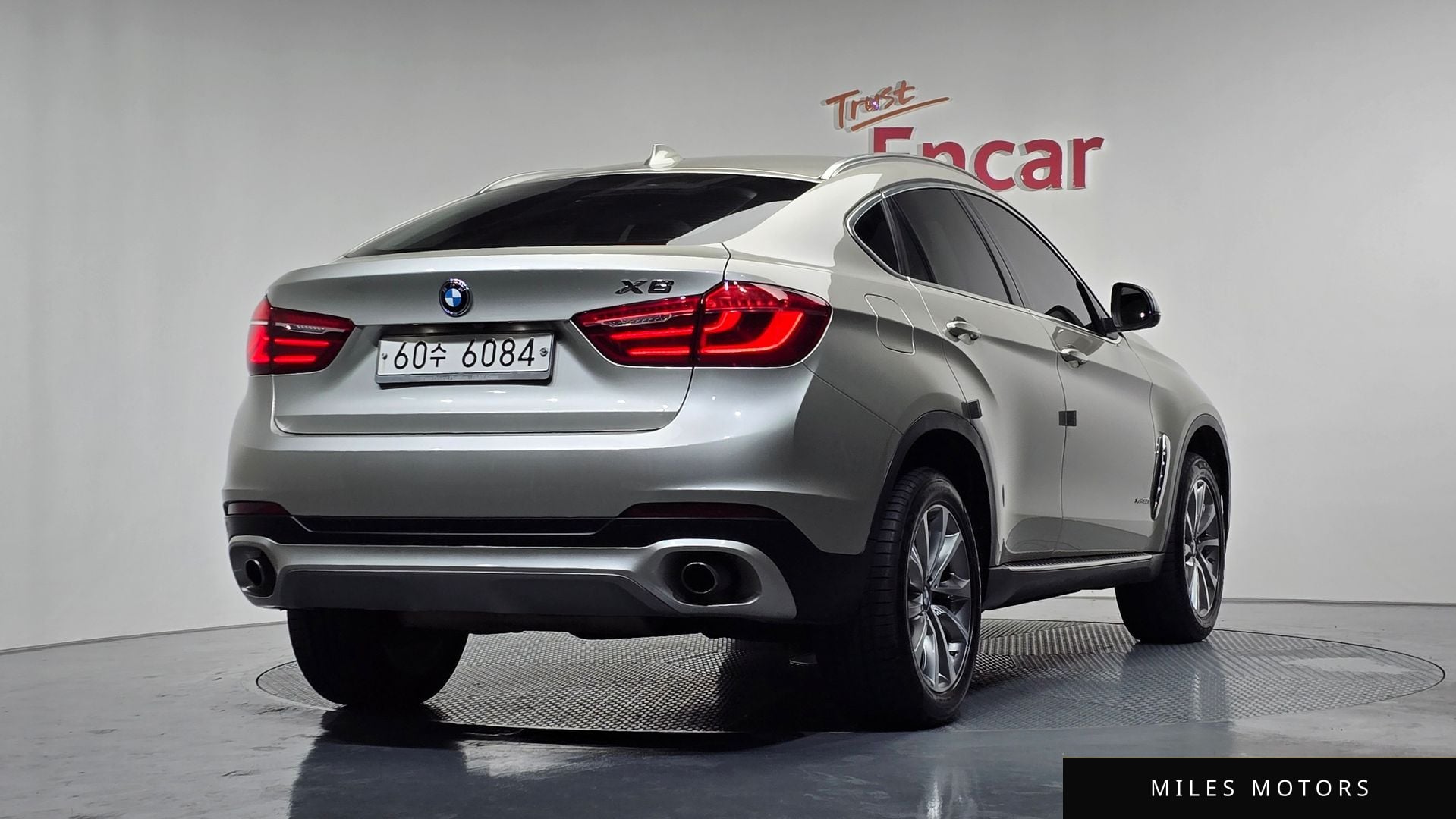 BMW X6 (F16) 2016 — миниатюра 2