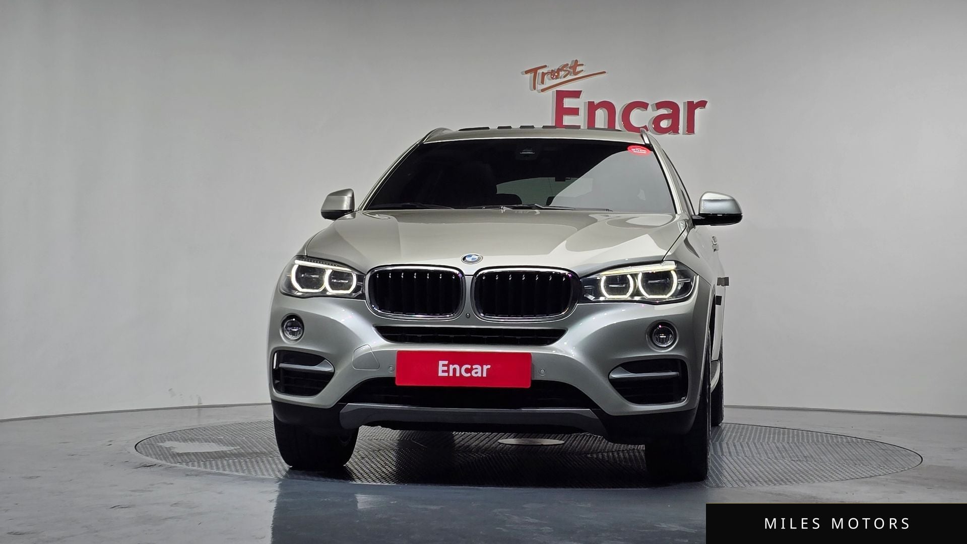BMW X6 (F16) 2016 — миниатюра 3