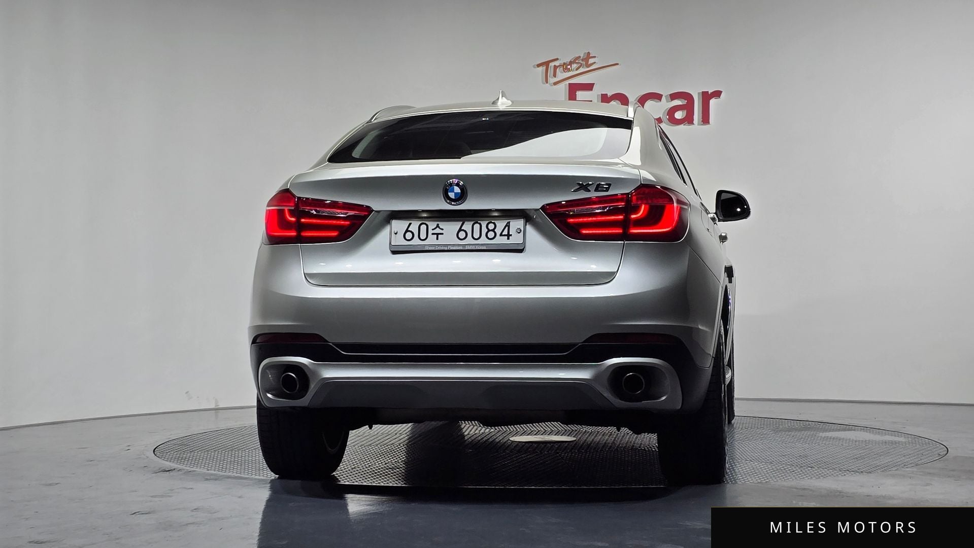 BMW X6 (F16) 2016 — миниатюра 4