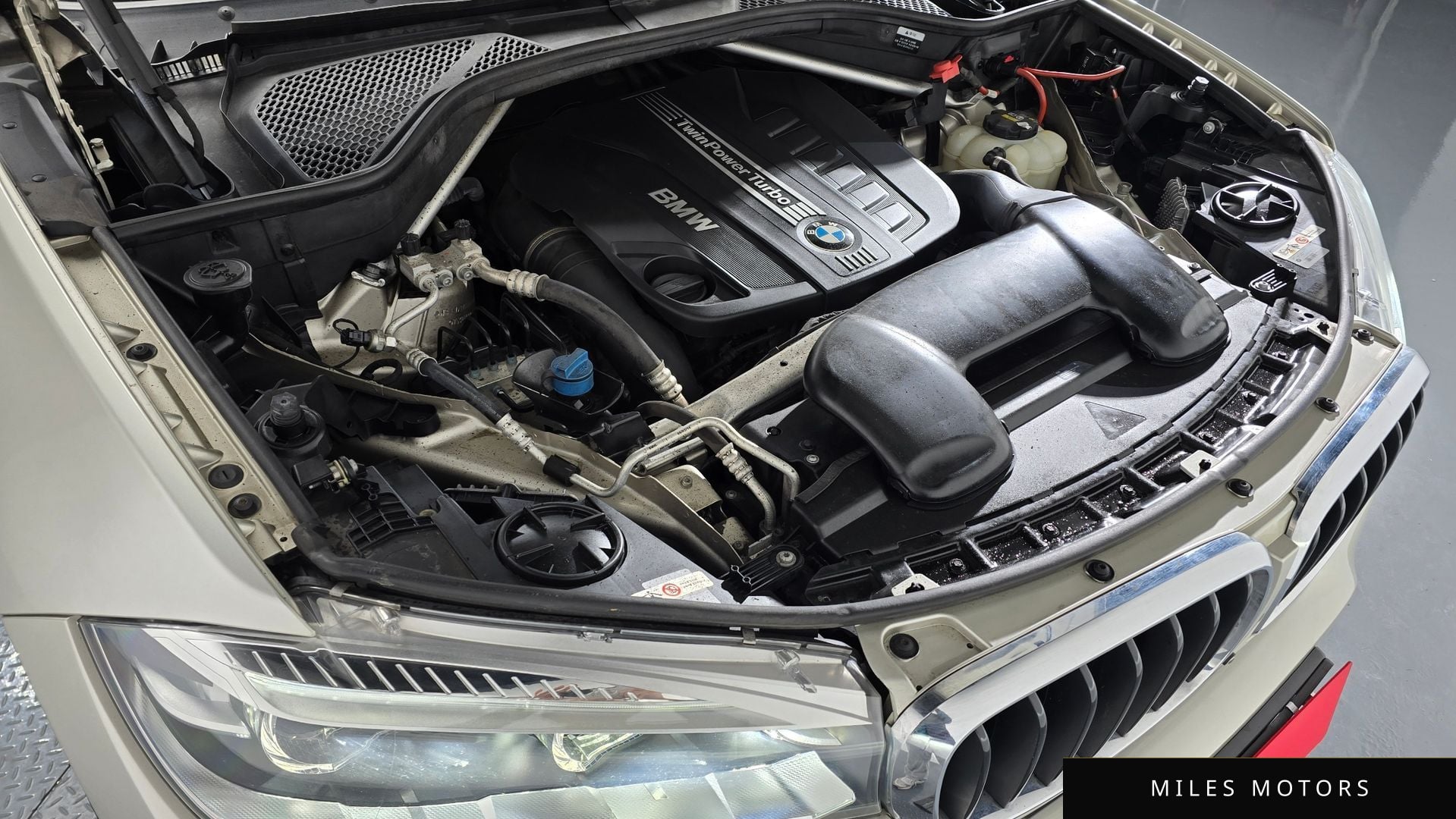 BMW X6 (F16) 2016 — миниатюра 6