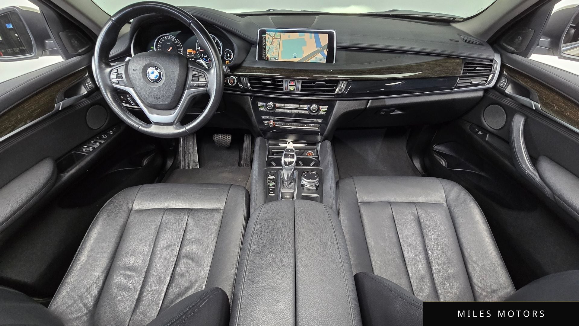 BMW X6 (F16) 2016 — миниатюра 7