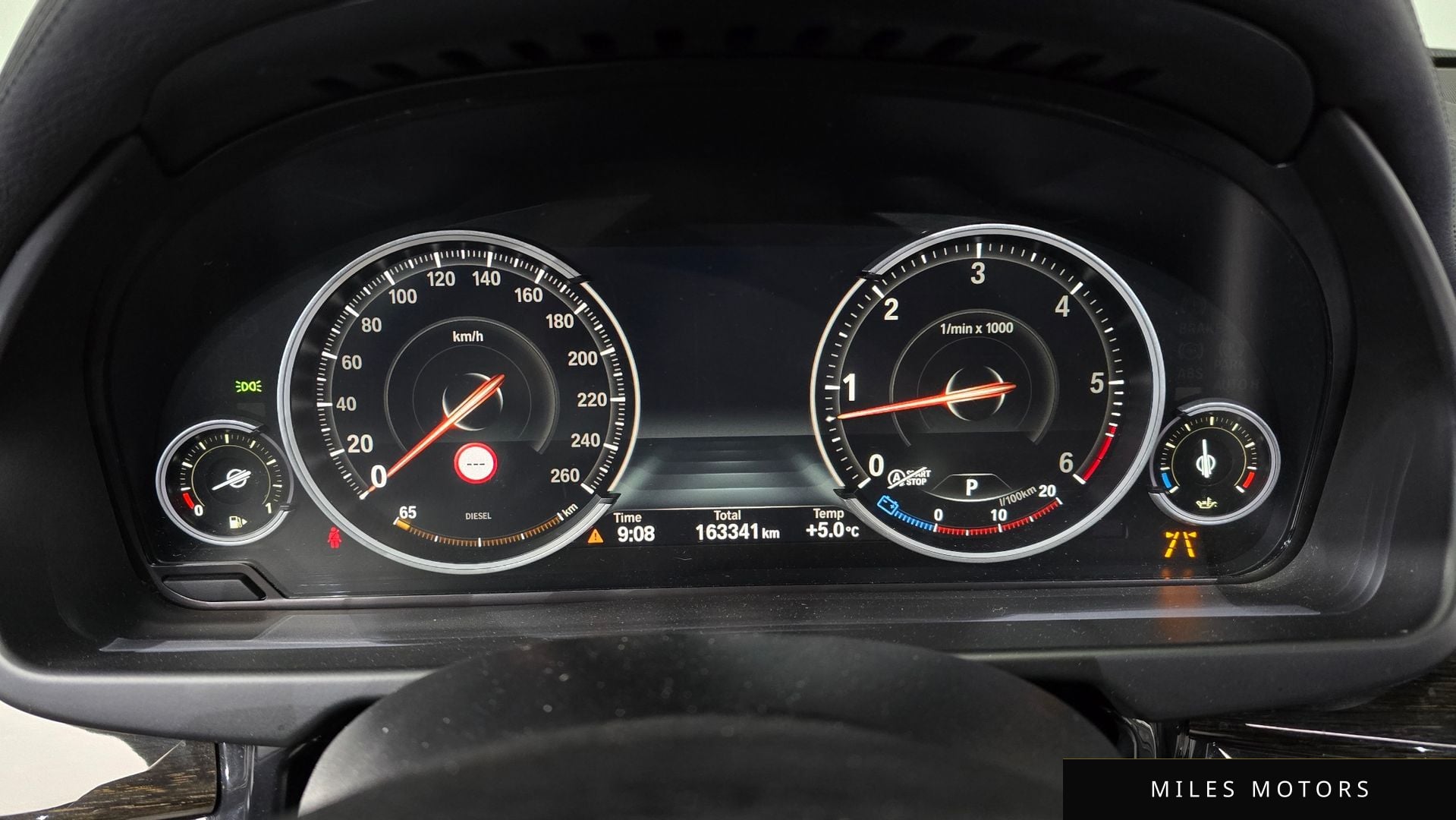 BMW X6 (F16) 2016 — миниатюра 8