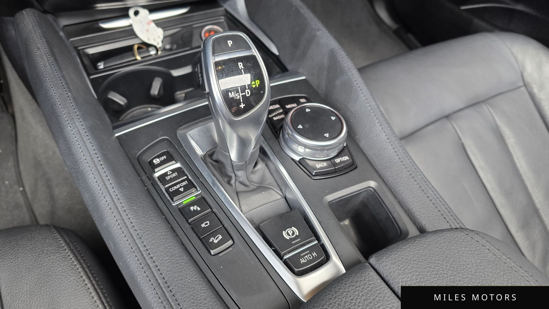 BMW X6 (F16) 2016 — миниатюра 9