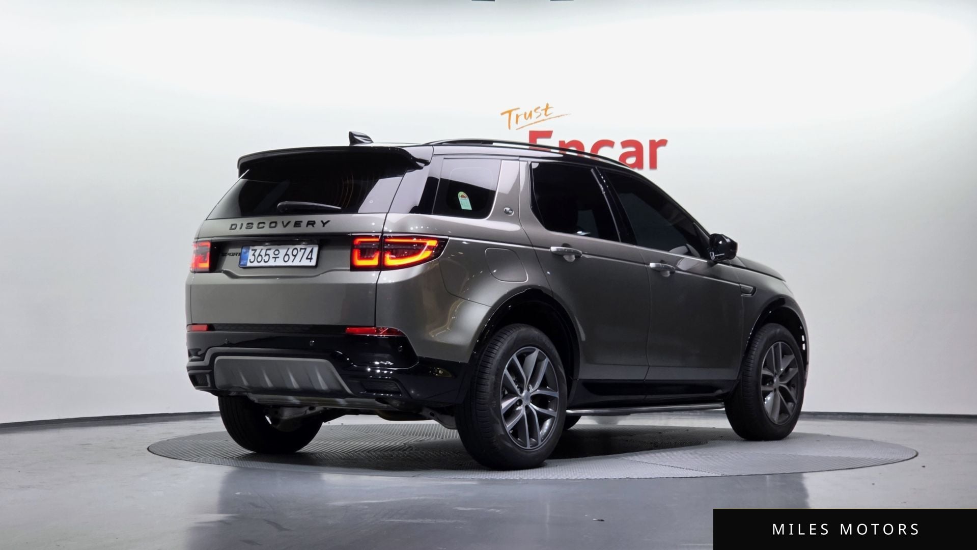 Land Rover Discovery Sport 2025 — миниатюра 2