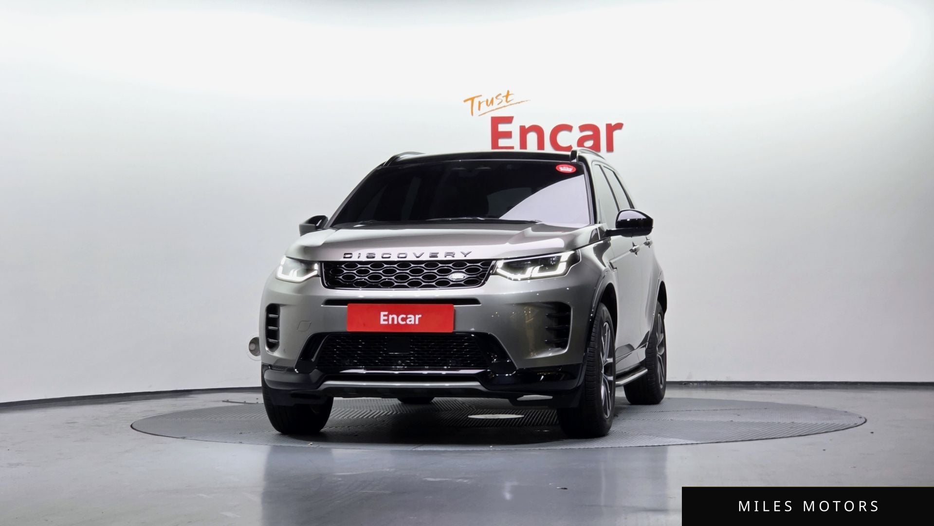 Land Rover Discovery Sport 2025 — миниатюра 3