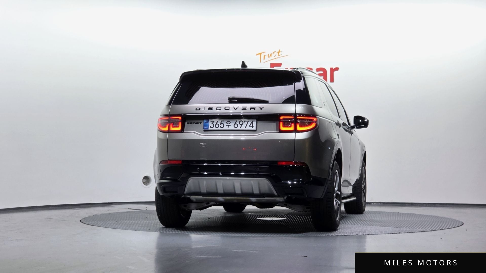 Land Rover Discovery Sport 2025 — миниатюра 4