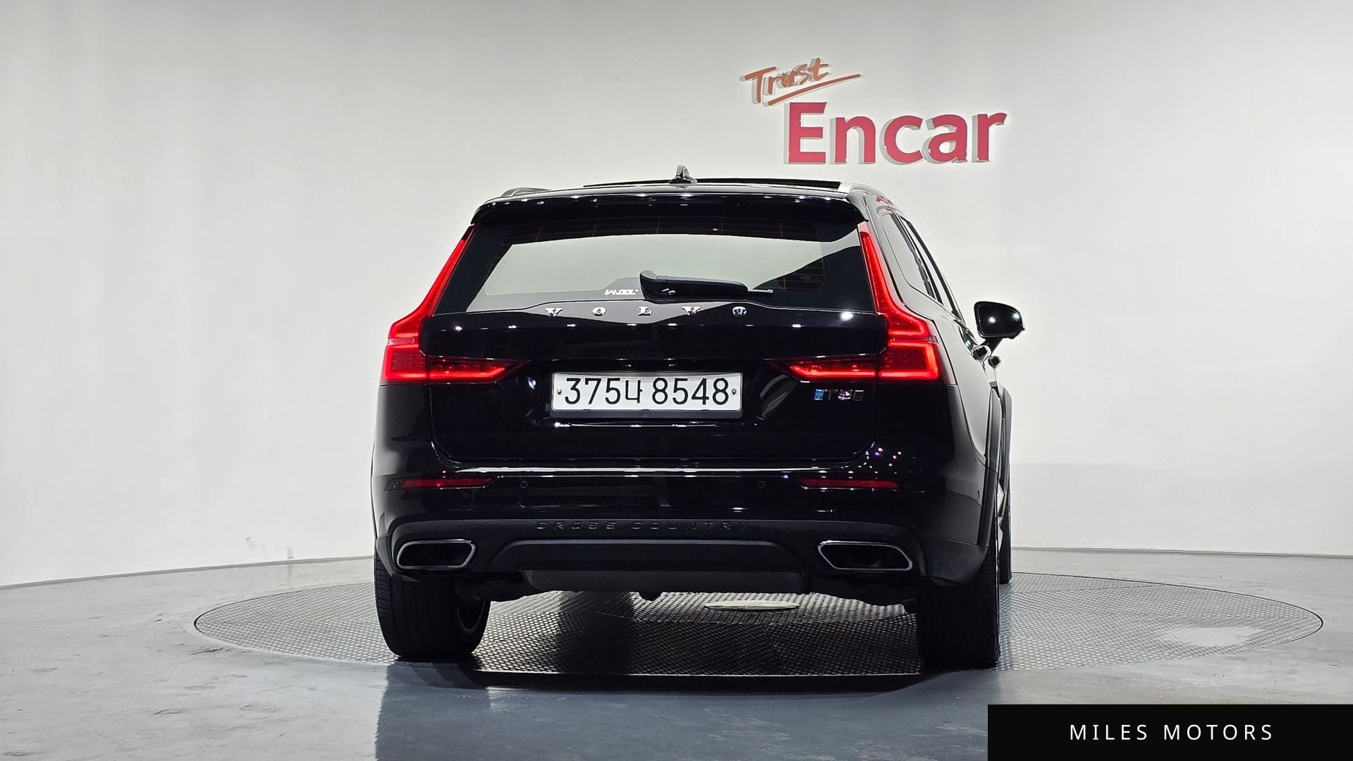 Volvo V60 크로스컨트리 2020 — миниатюра 4