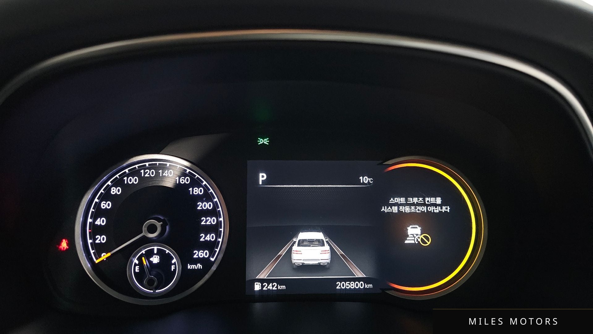 Genesis GV80 2020 — миниатюра 8