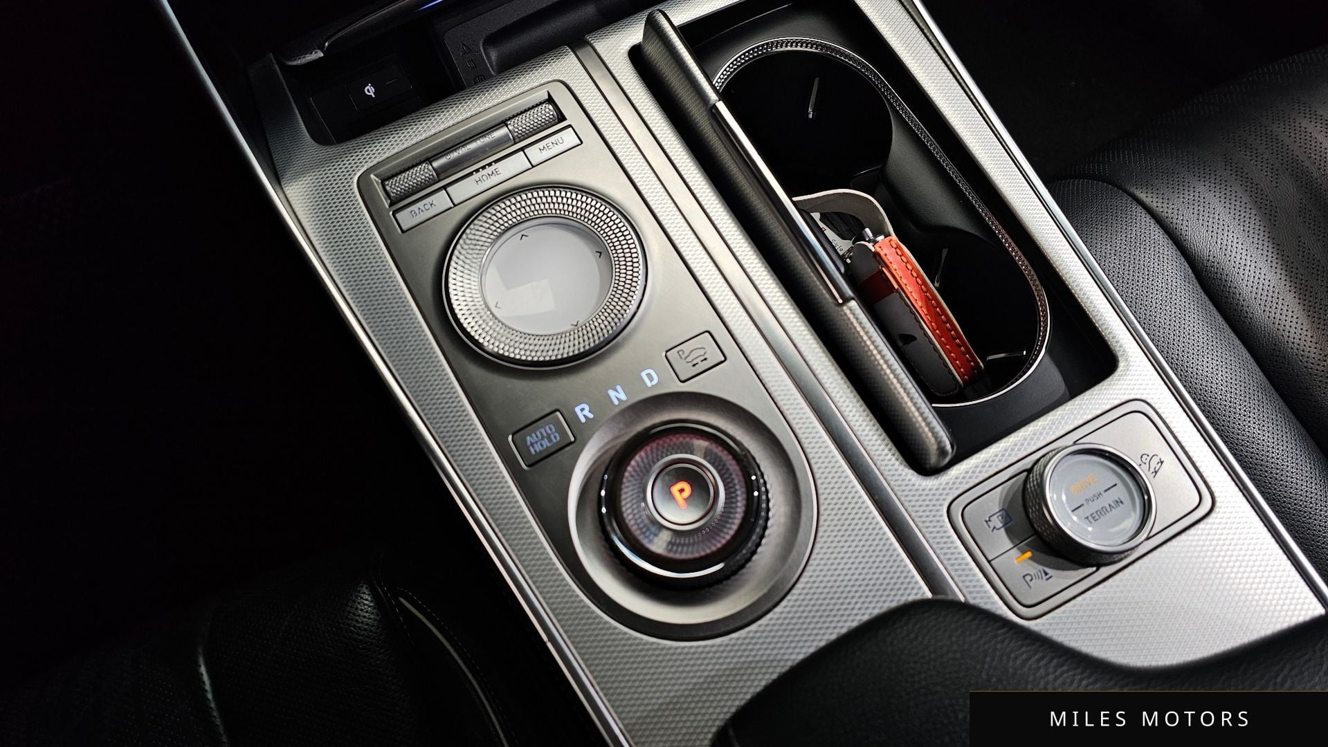 Genesis GV80 2020 — миниатюра 9