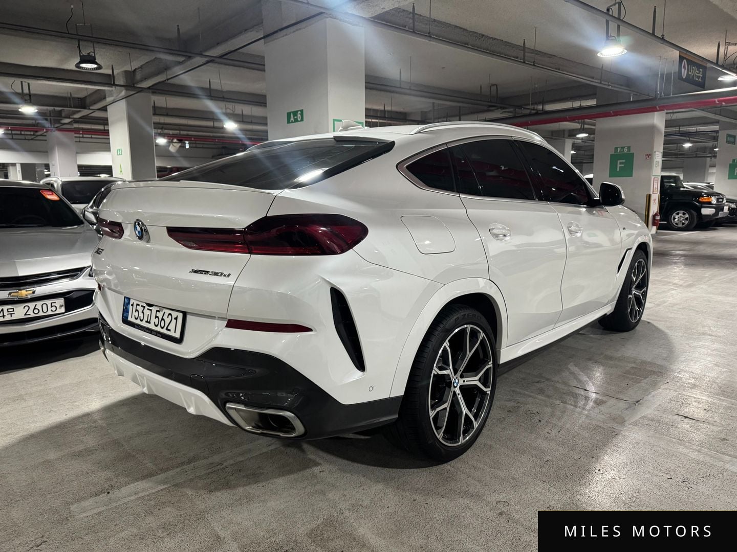 BMW X6 (G06) 2023 — миниатюра 2