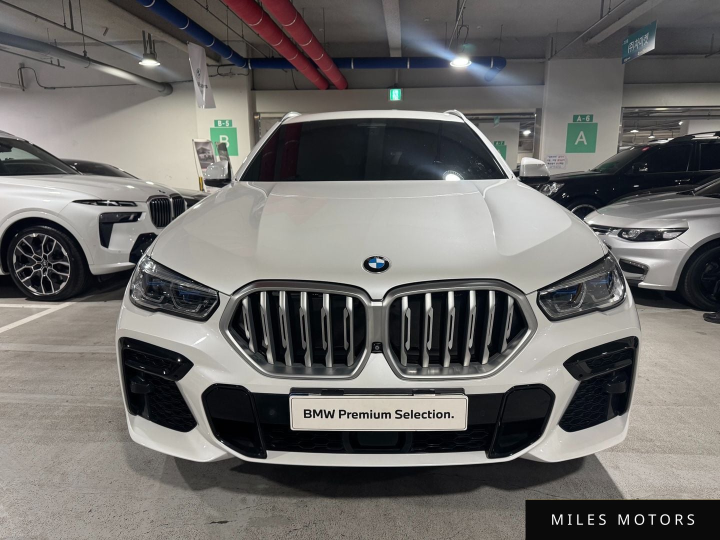 BMW X6 (G06) 2023 — миниатюра 3