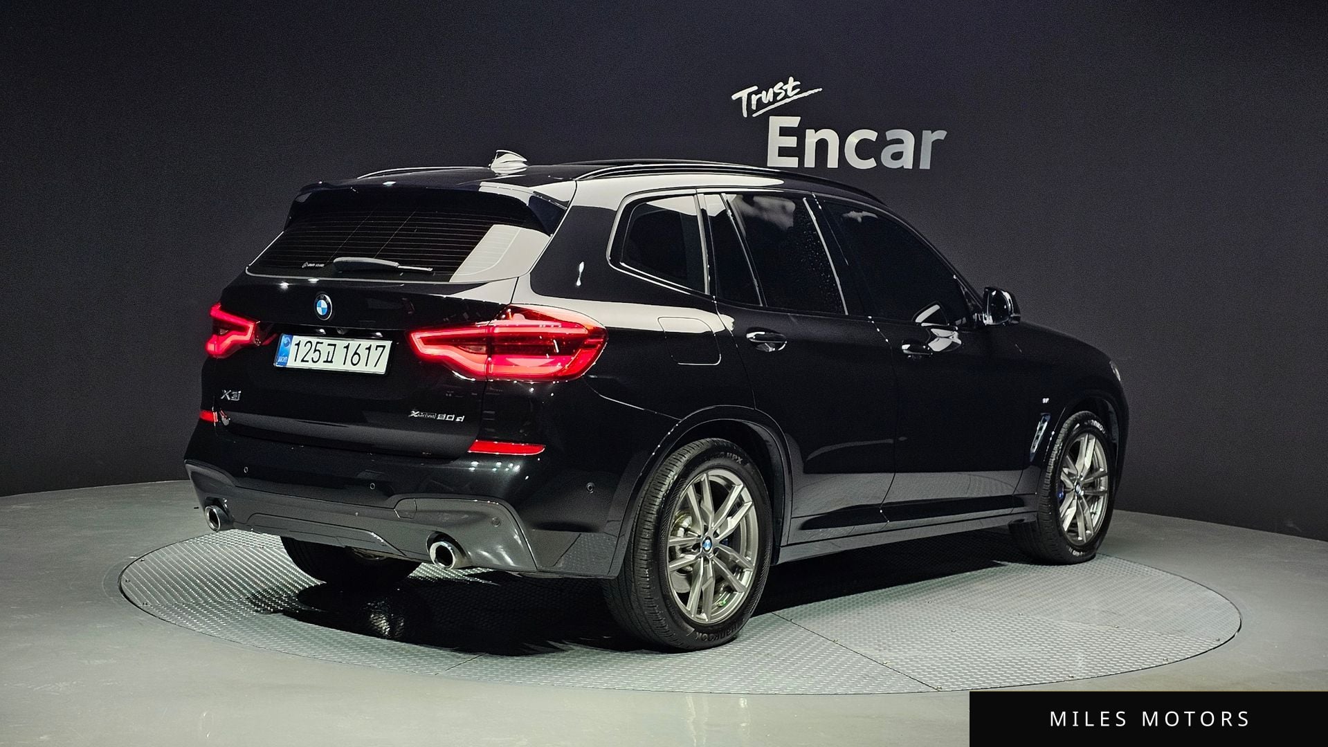 BMW X3 (G01) 2021 — миниатюра 2