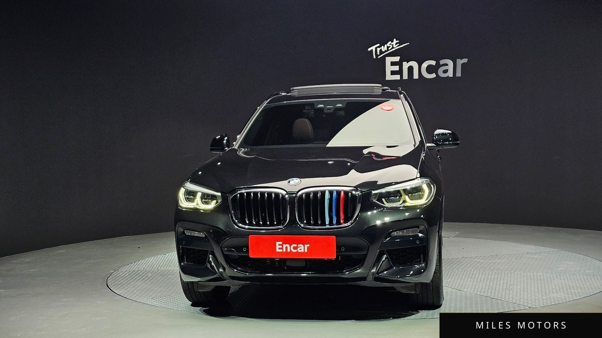 BMW X3 (G01) 2021 — миниатюра 3