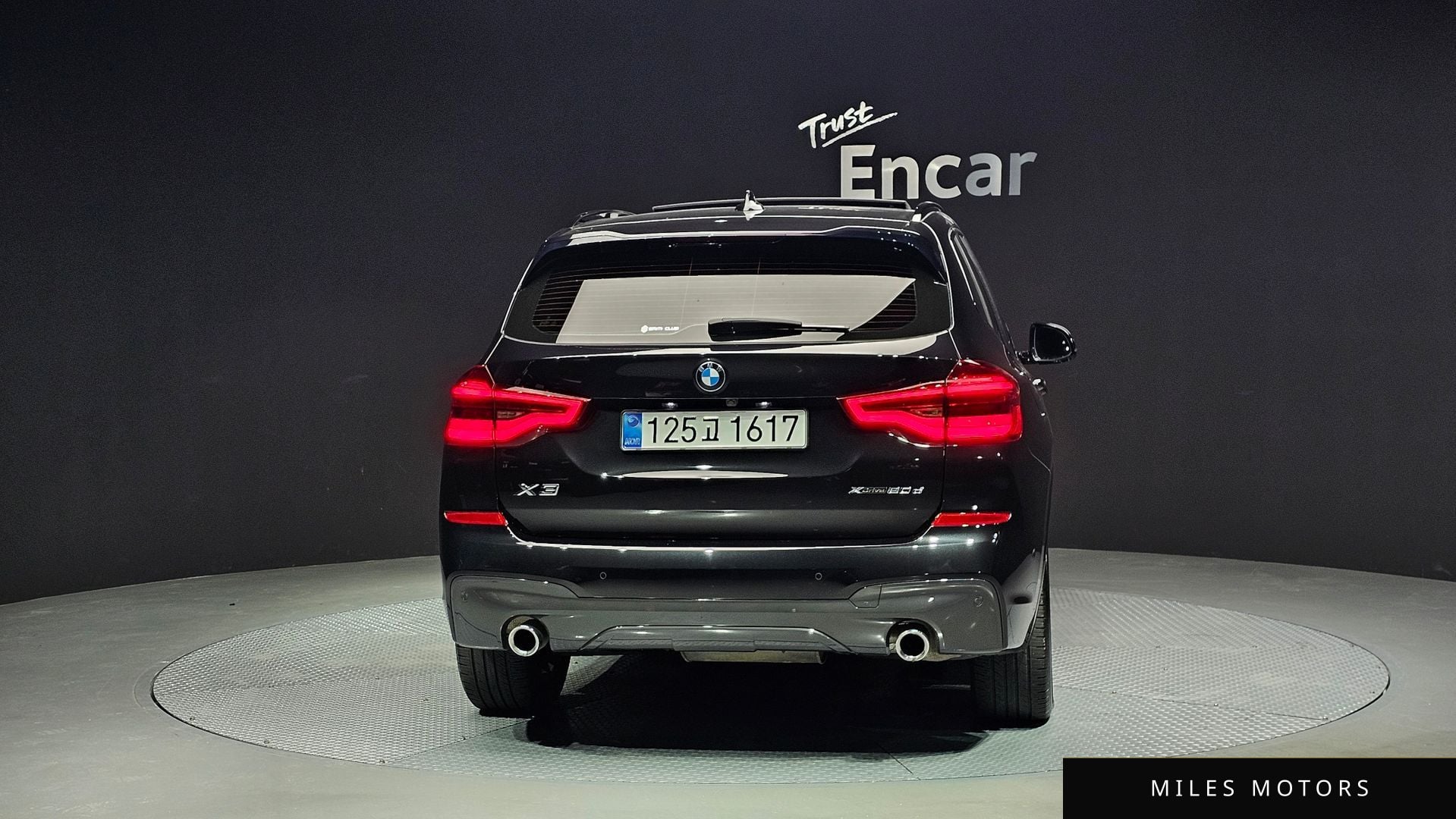 BMW X3 (G01) 2021 — миниатюра 4