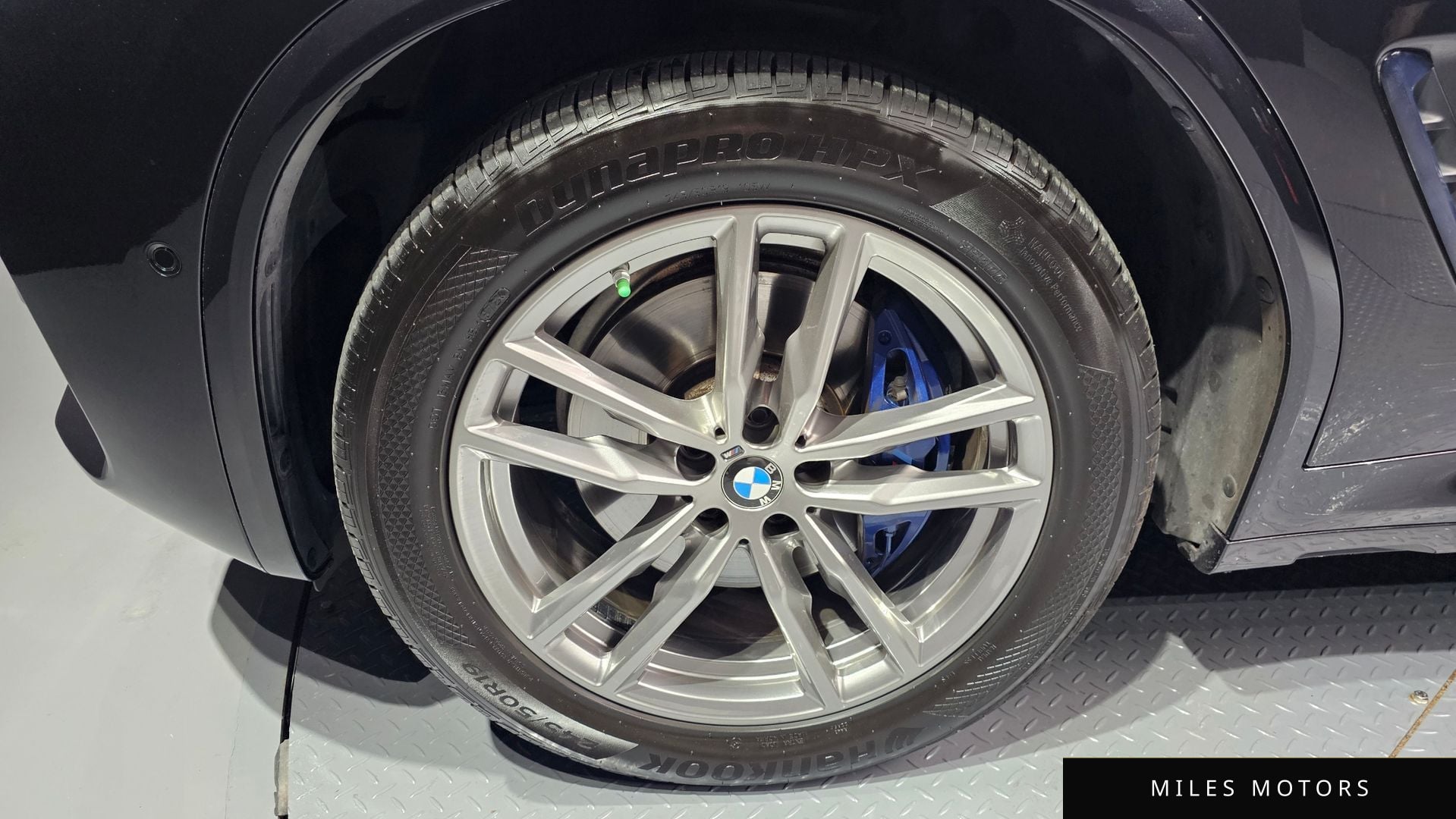 BMW X3 (G01) 2021 — миниатюра 5