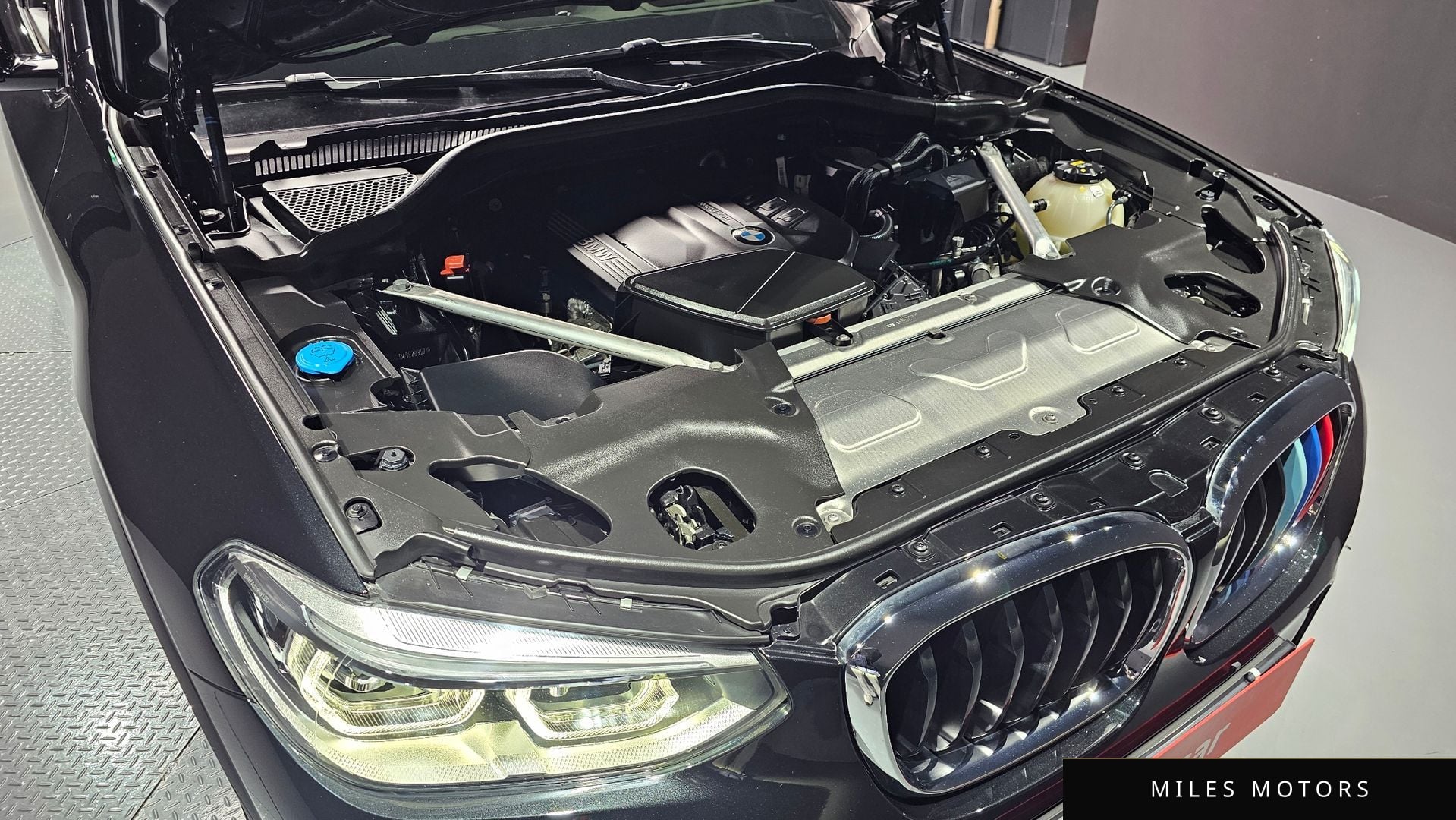 BMW X3 (G01) 2021 — миниатюра 6