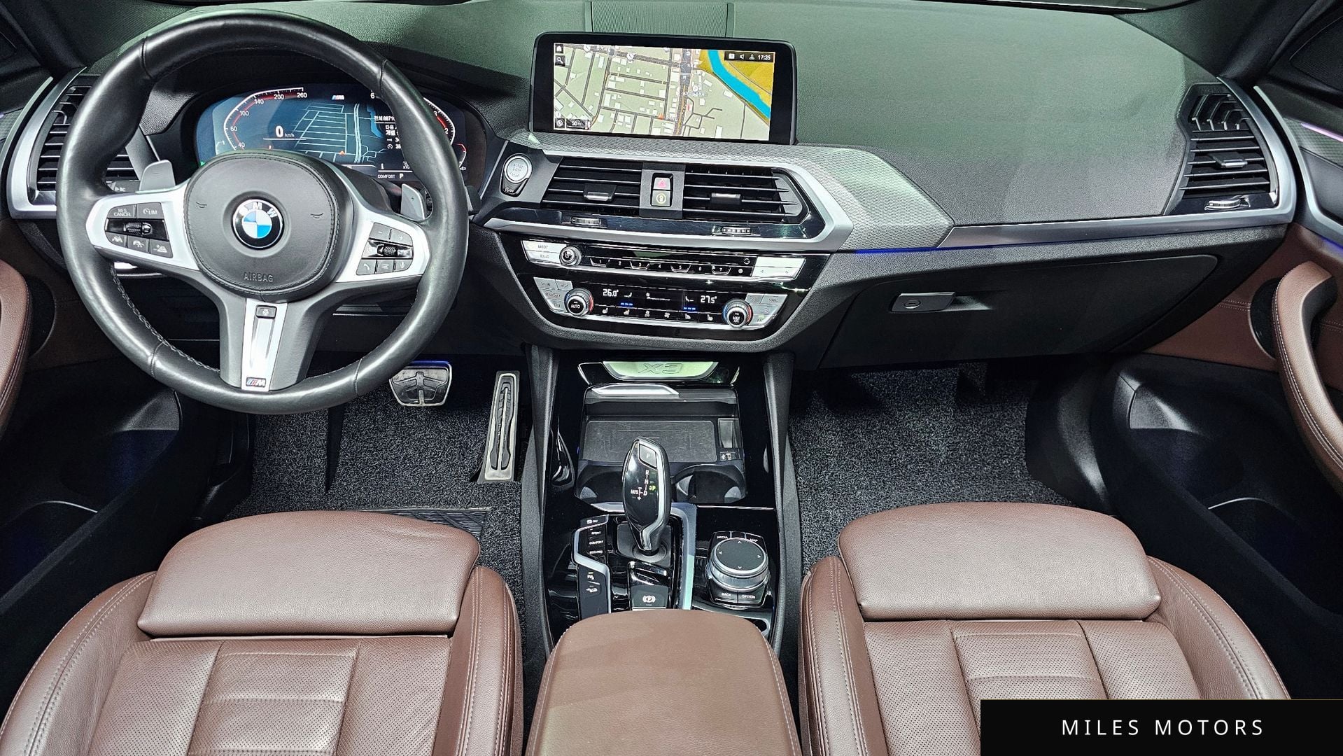 BMW X3 (G01) 2021 — миниатюра 7