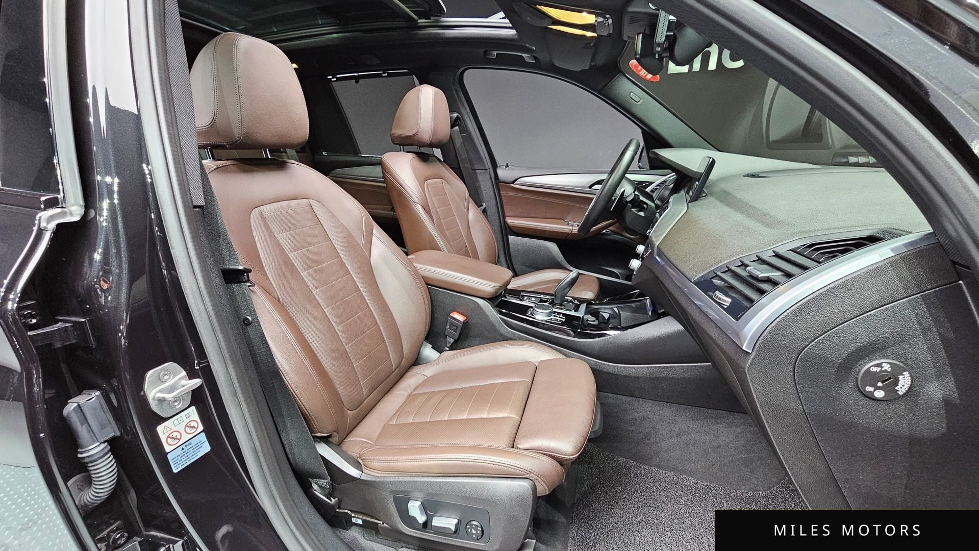 BMW X3 (G01) 2021 — миниатюра 10