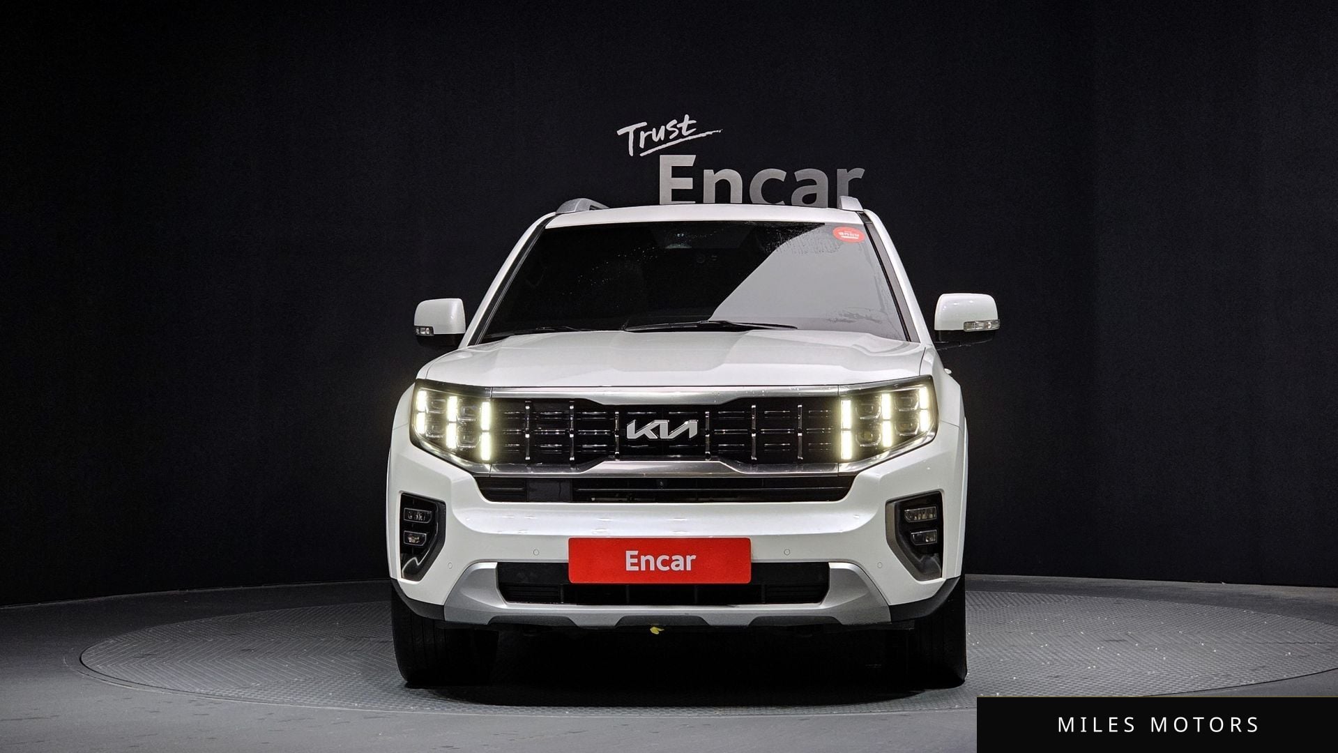 Kia Mohave 2022 — миниатюра 3