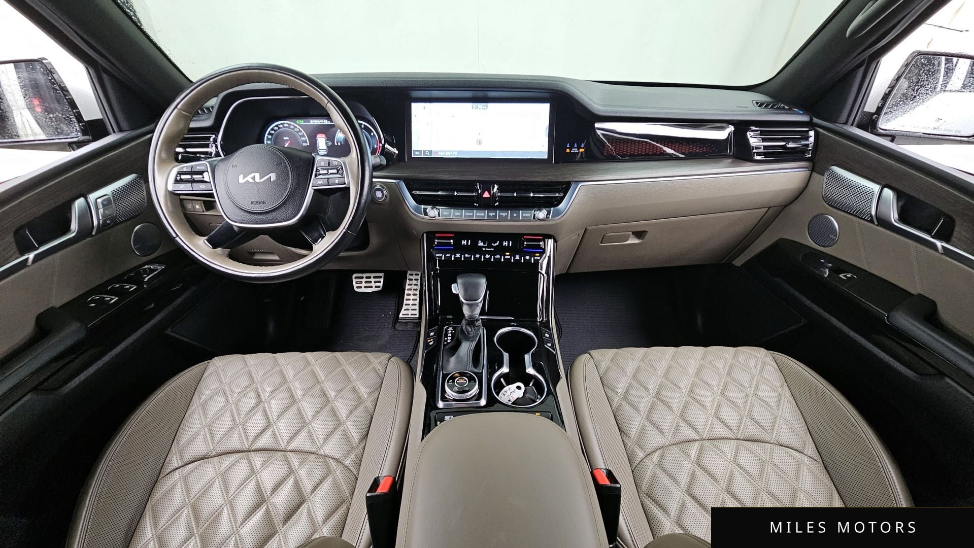 Kia Mohave 2022 — миниатюра 7