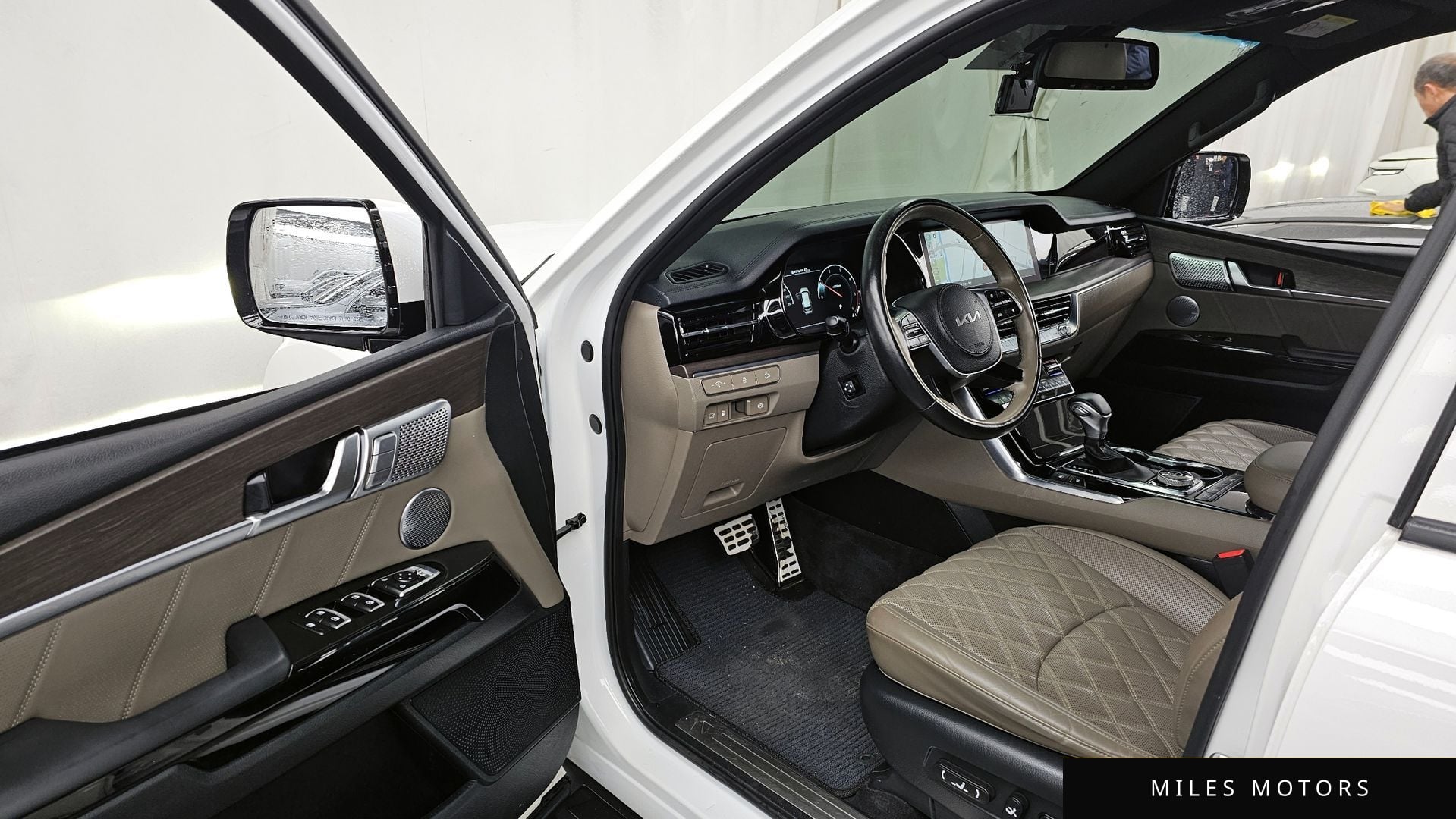 Kia Mohave 2022 — миниатюра 10